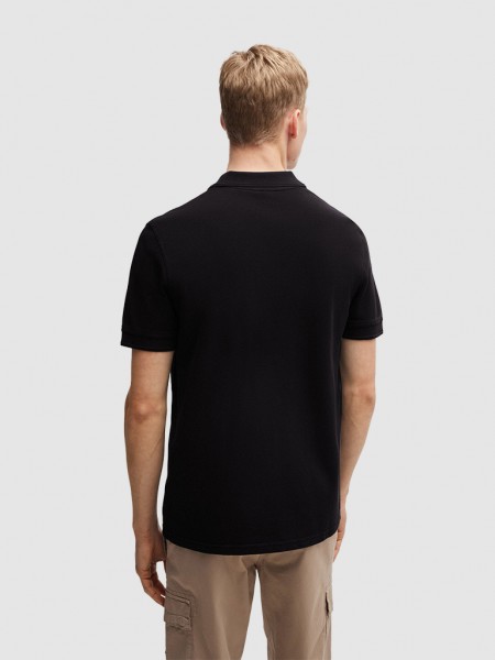 Polo Hombre Boss Orange