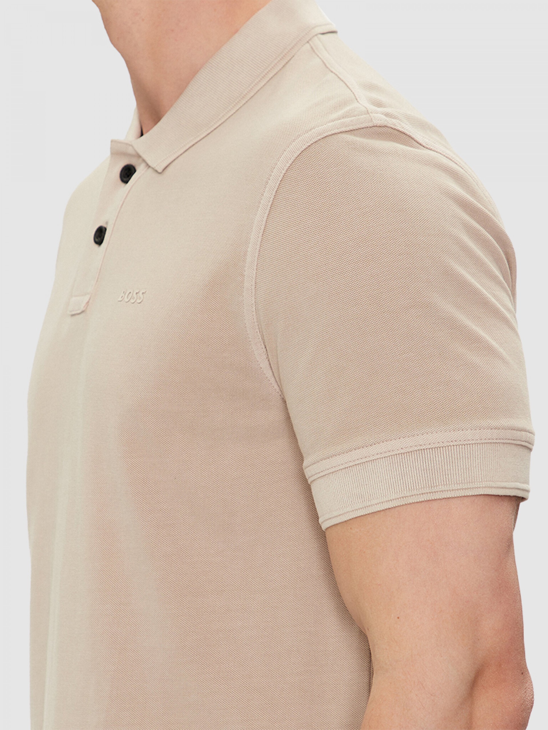 Polo Hombre Boss Orange