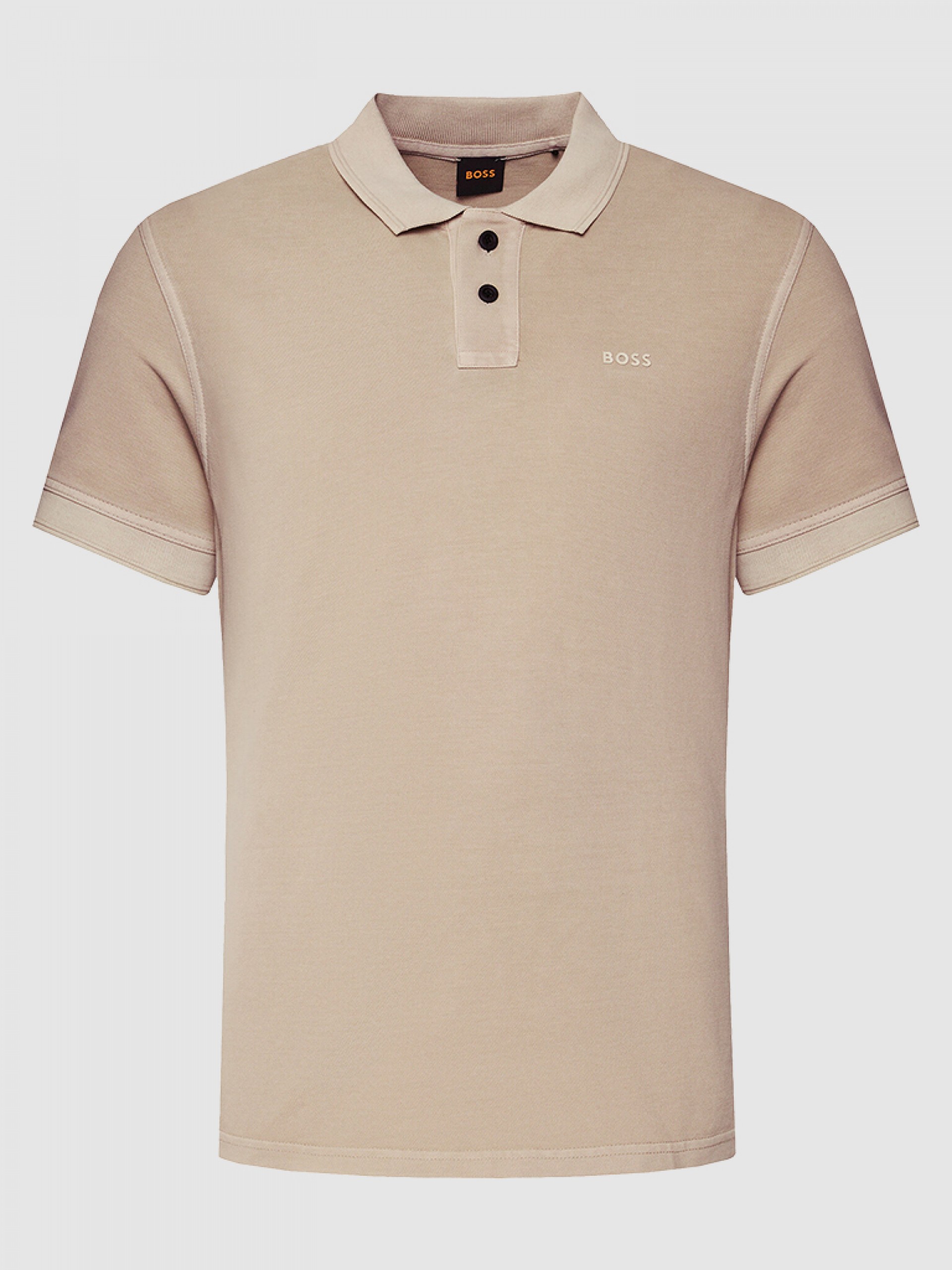 Polo Hombre Boss Orange