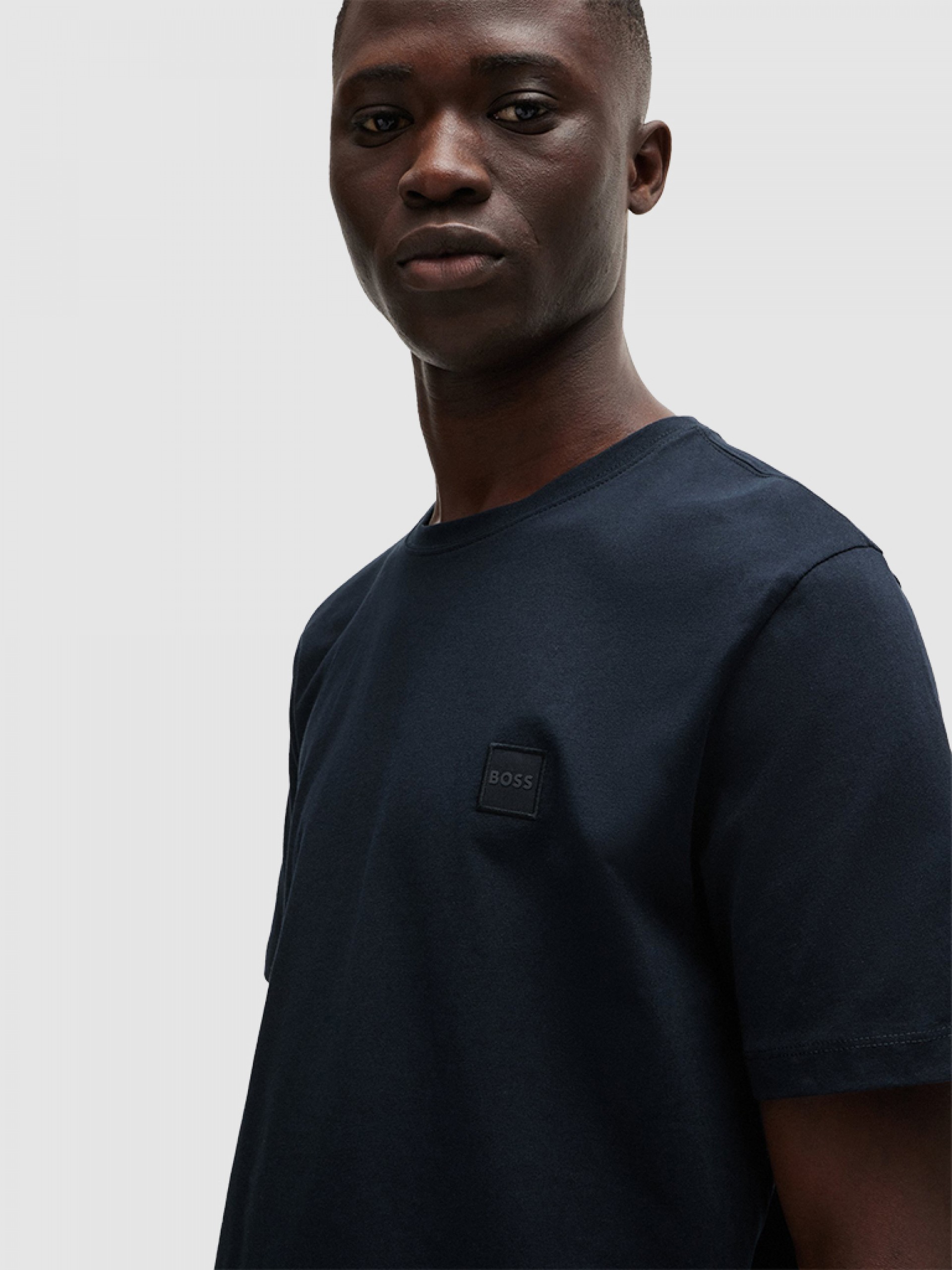 Camiseta Hombre Boss Orange