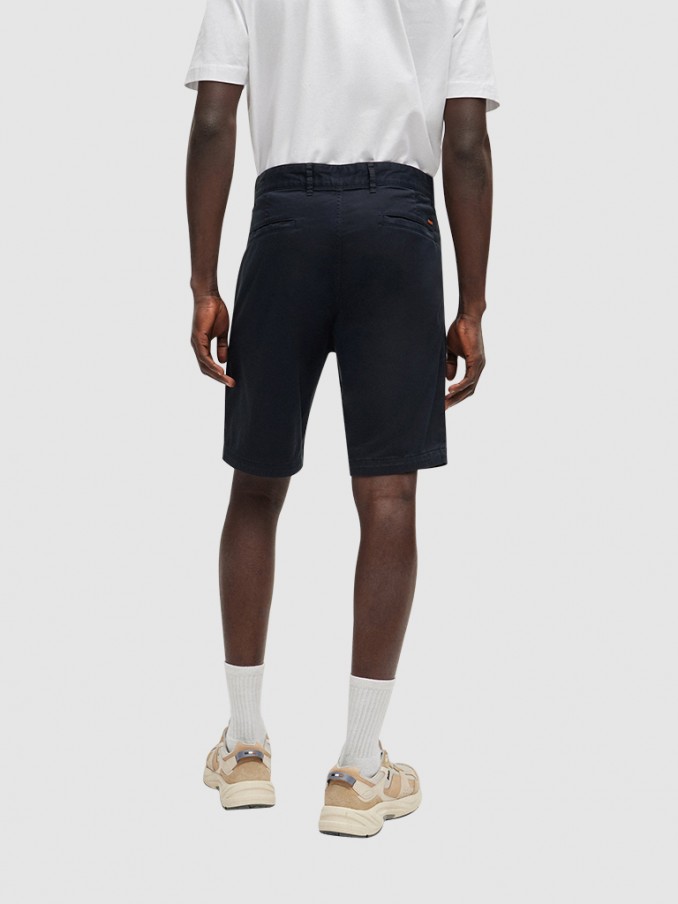 Pantalones Cortos Hombre Boss