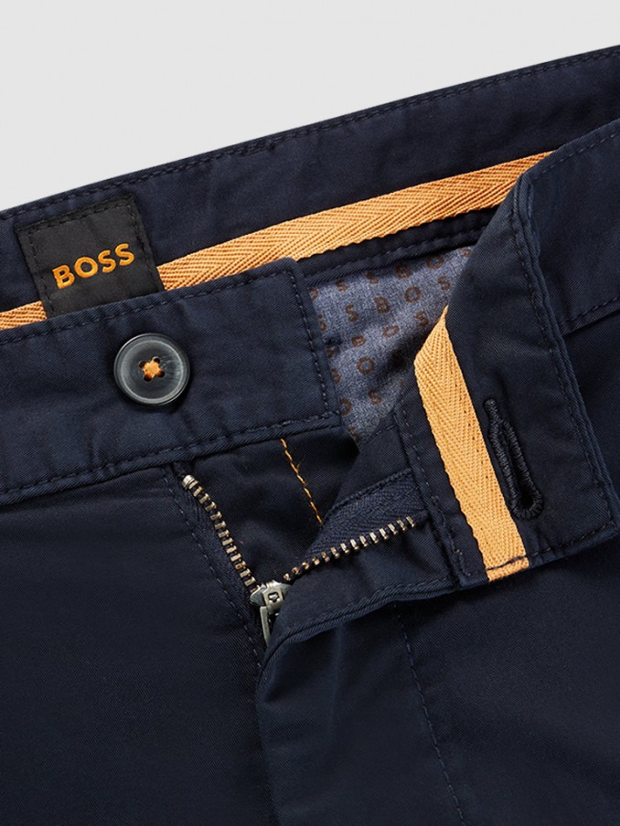 Pantalones Cortos Hombre Boss