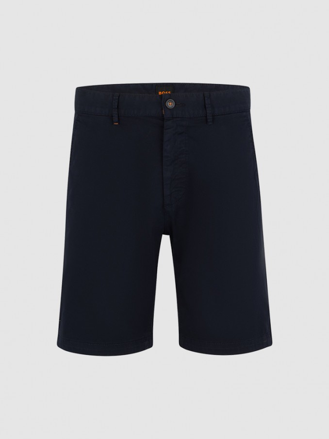 Pantalones Cortos Hombre Boss