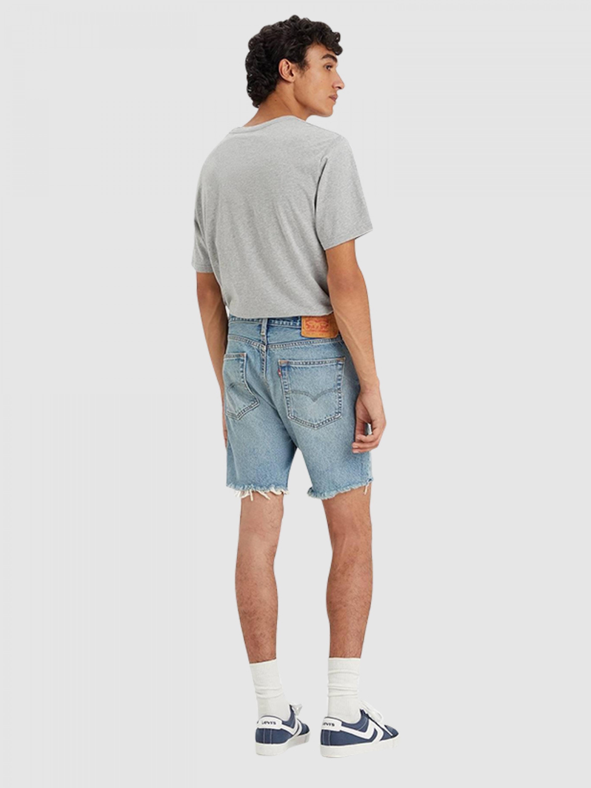 Pantalones Cortos Hombre Levis