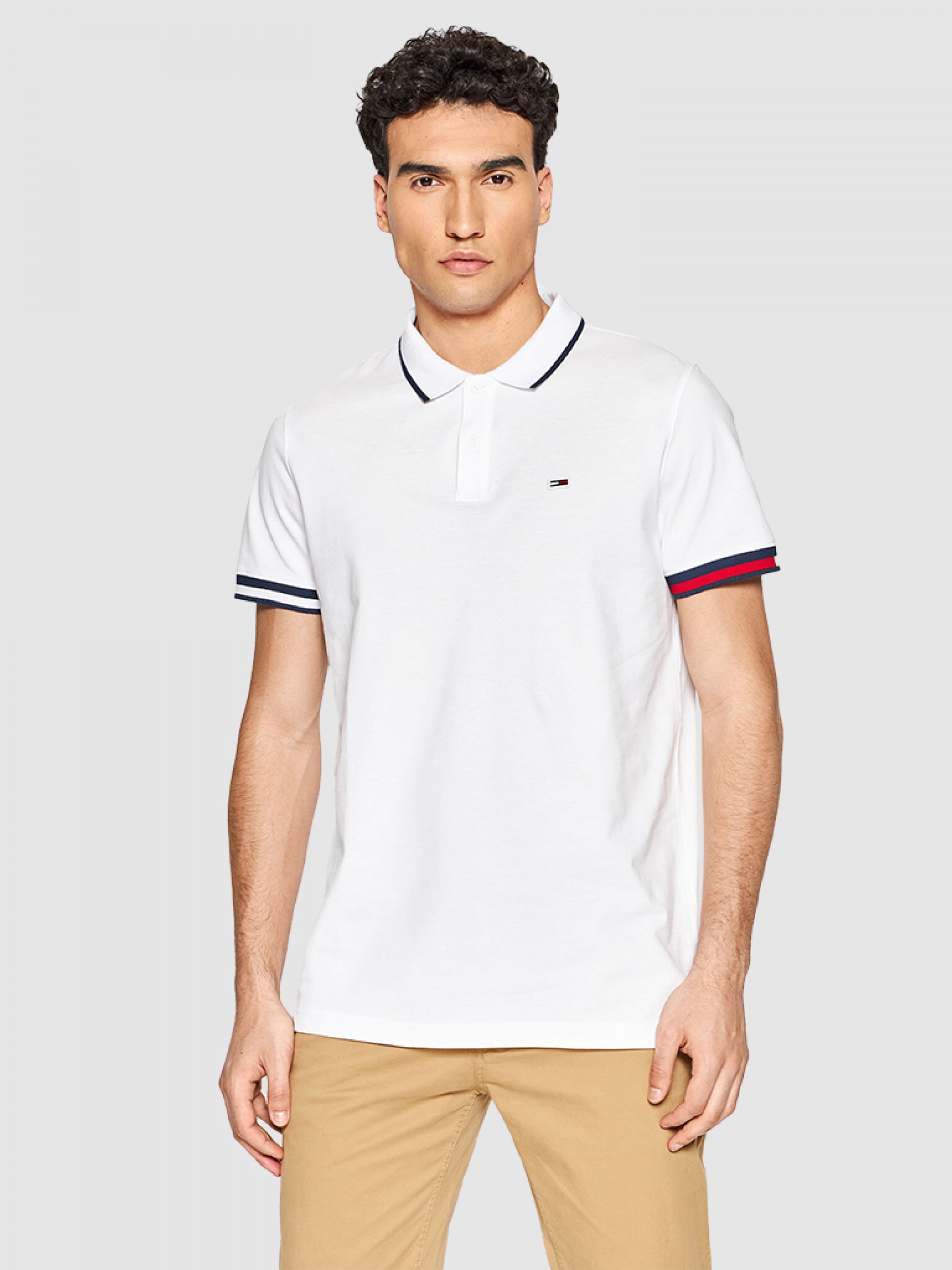 Polo Hombre Tommy Jeans