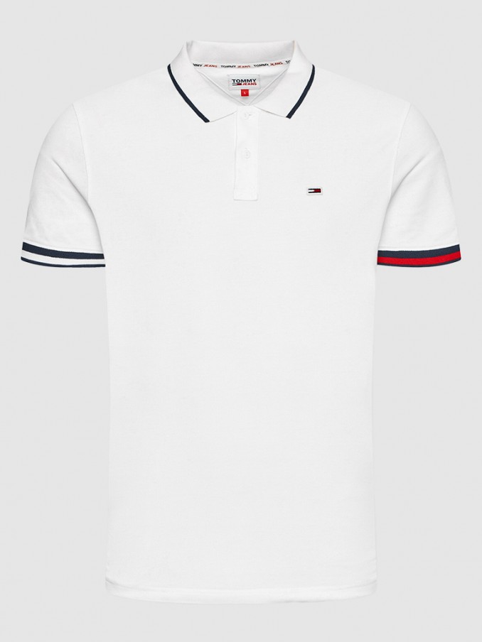 Polo Hombre Tommy Jeans