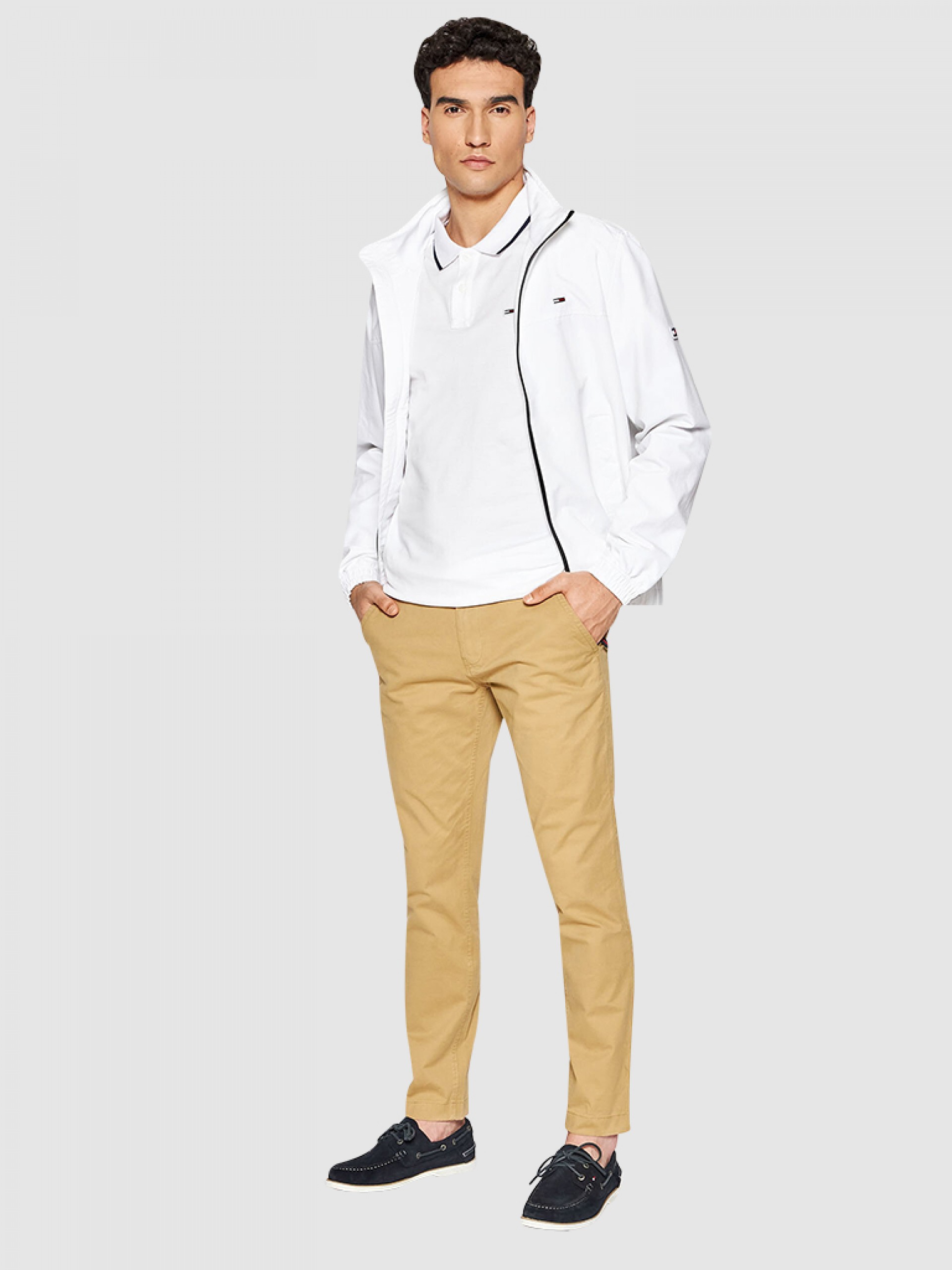 Polo Hombre Tommy Jeans