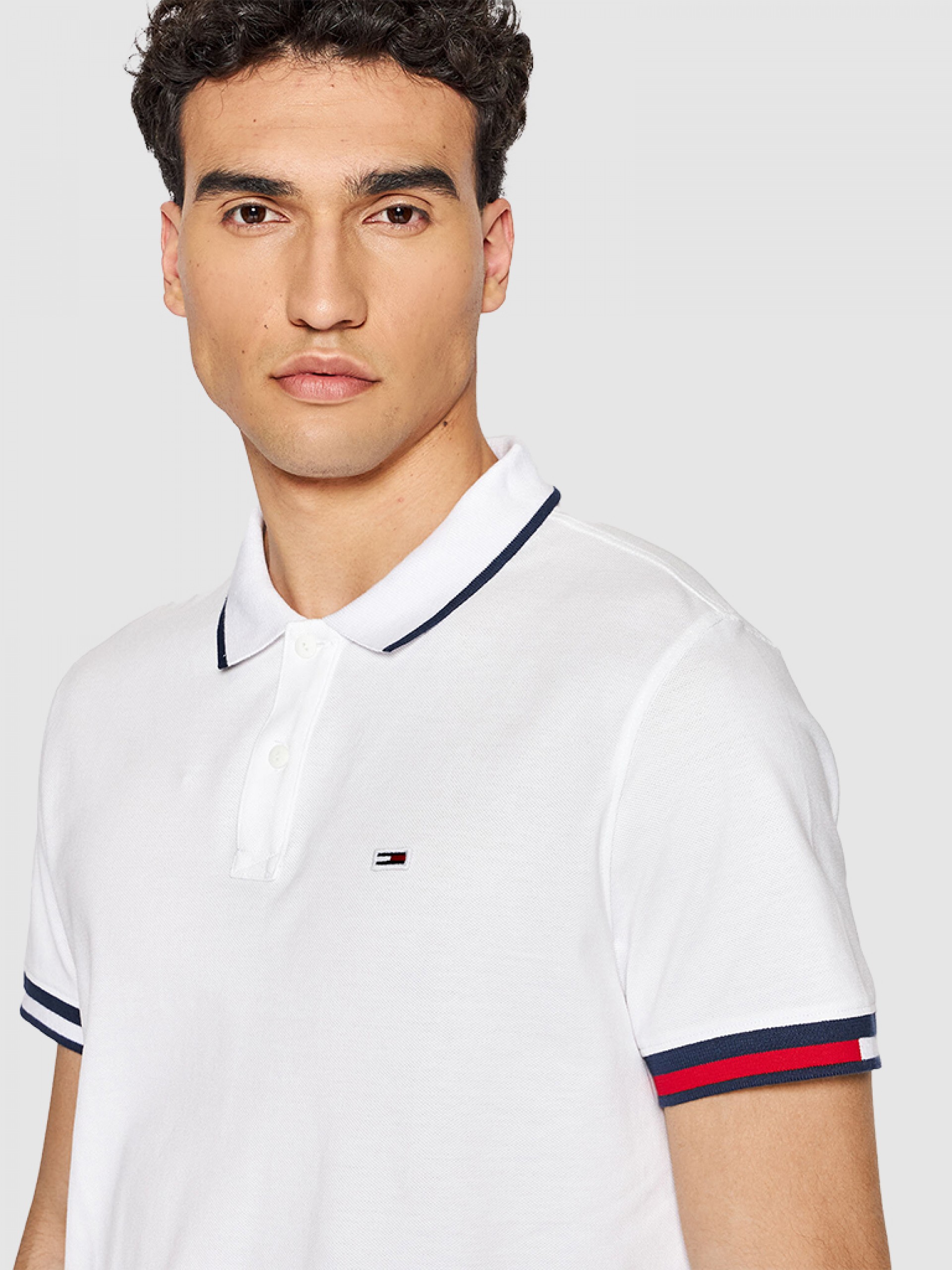 Polo Hombre Tommy Jeans