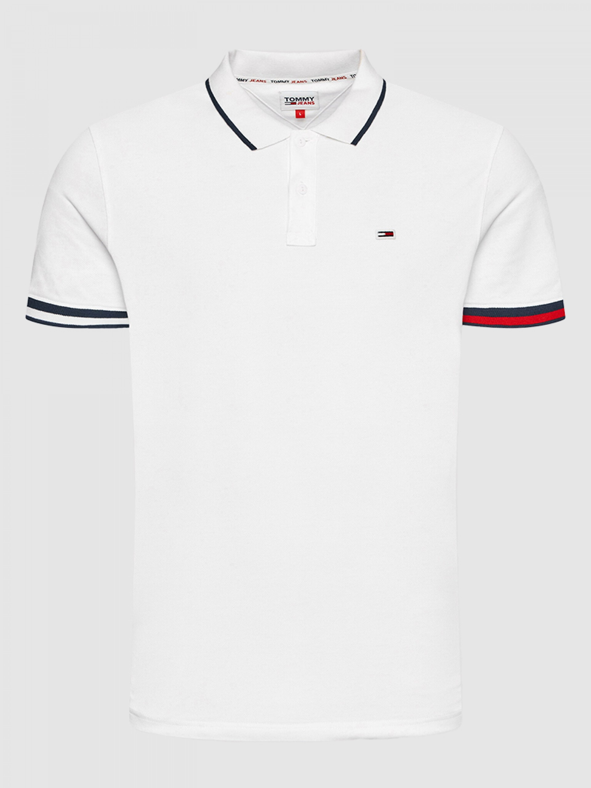 Polo Hombre Tommy Jeans