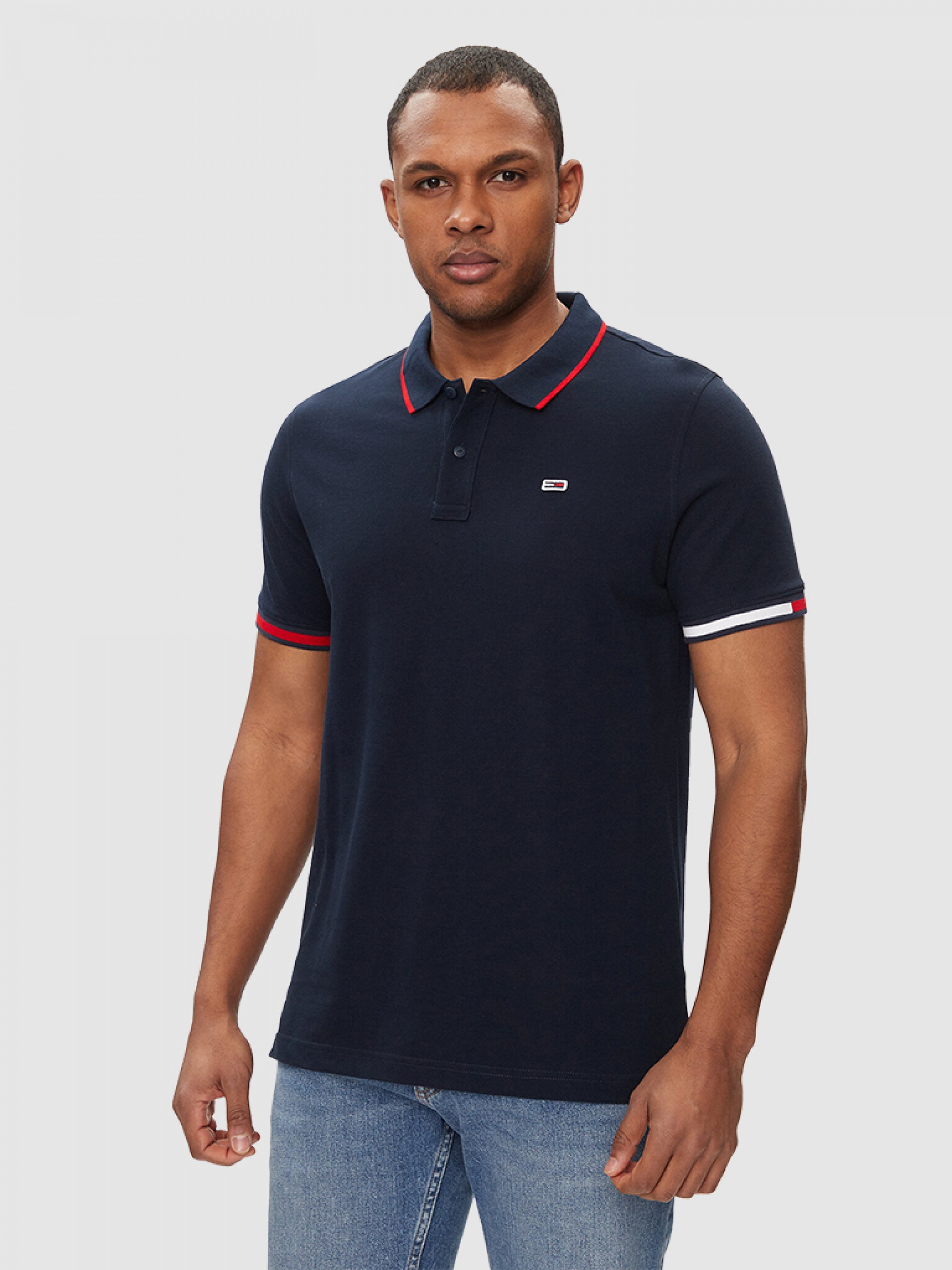 Polo Shirt Man Tommy Jeans