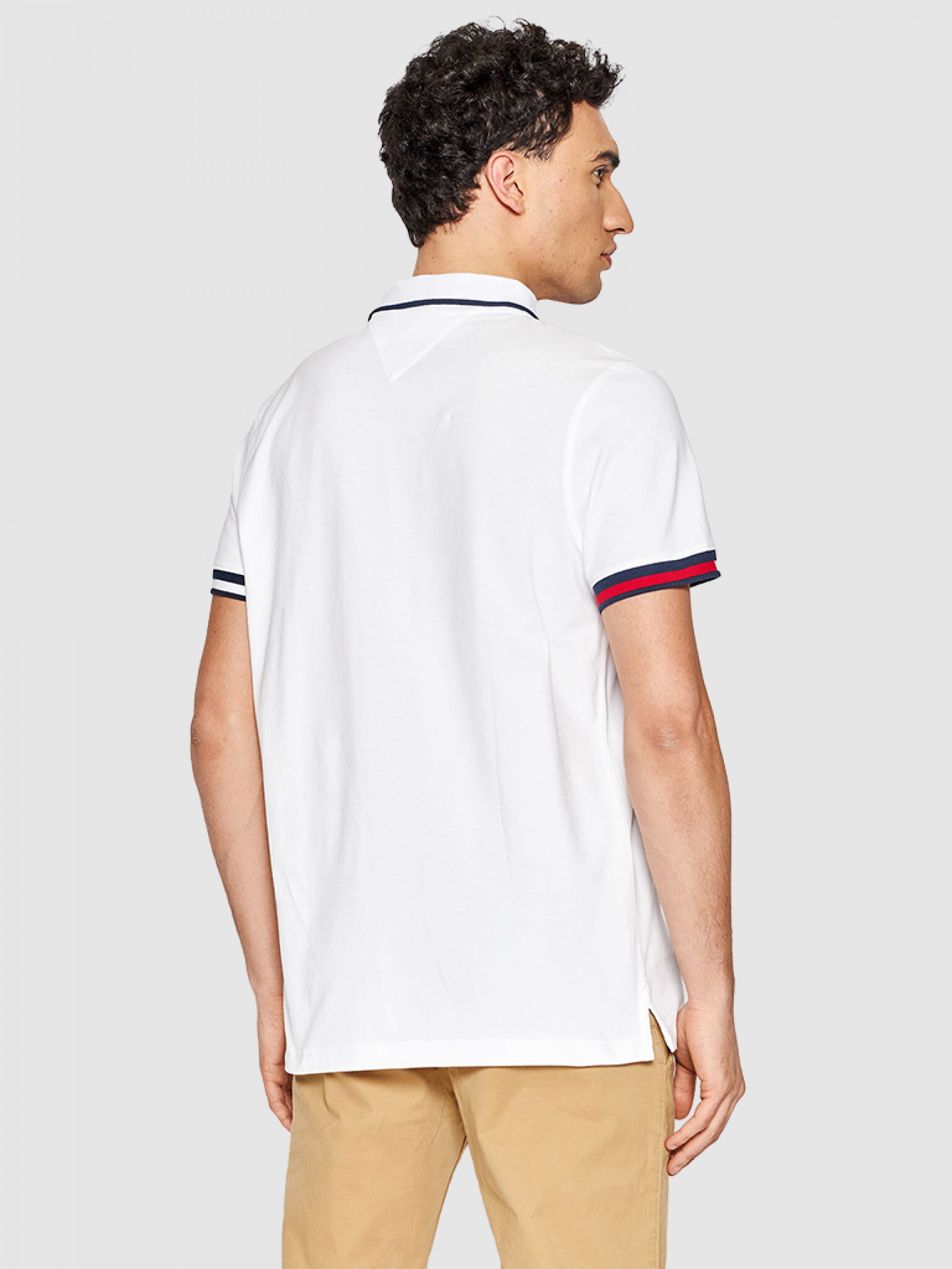 Polo Hombre Tommy Jeans