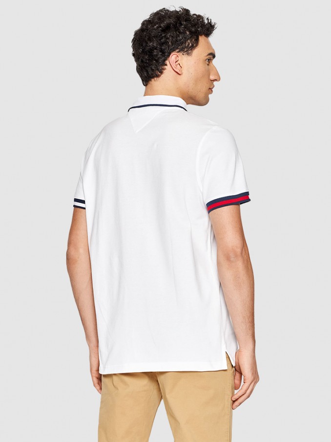 Polo Shirt Man Tommy Jeans