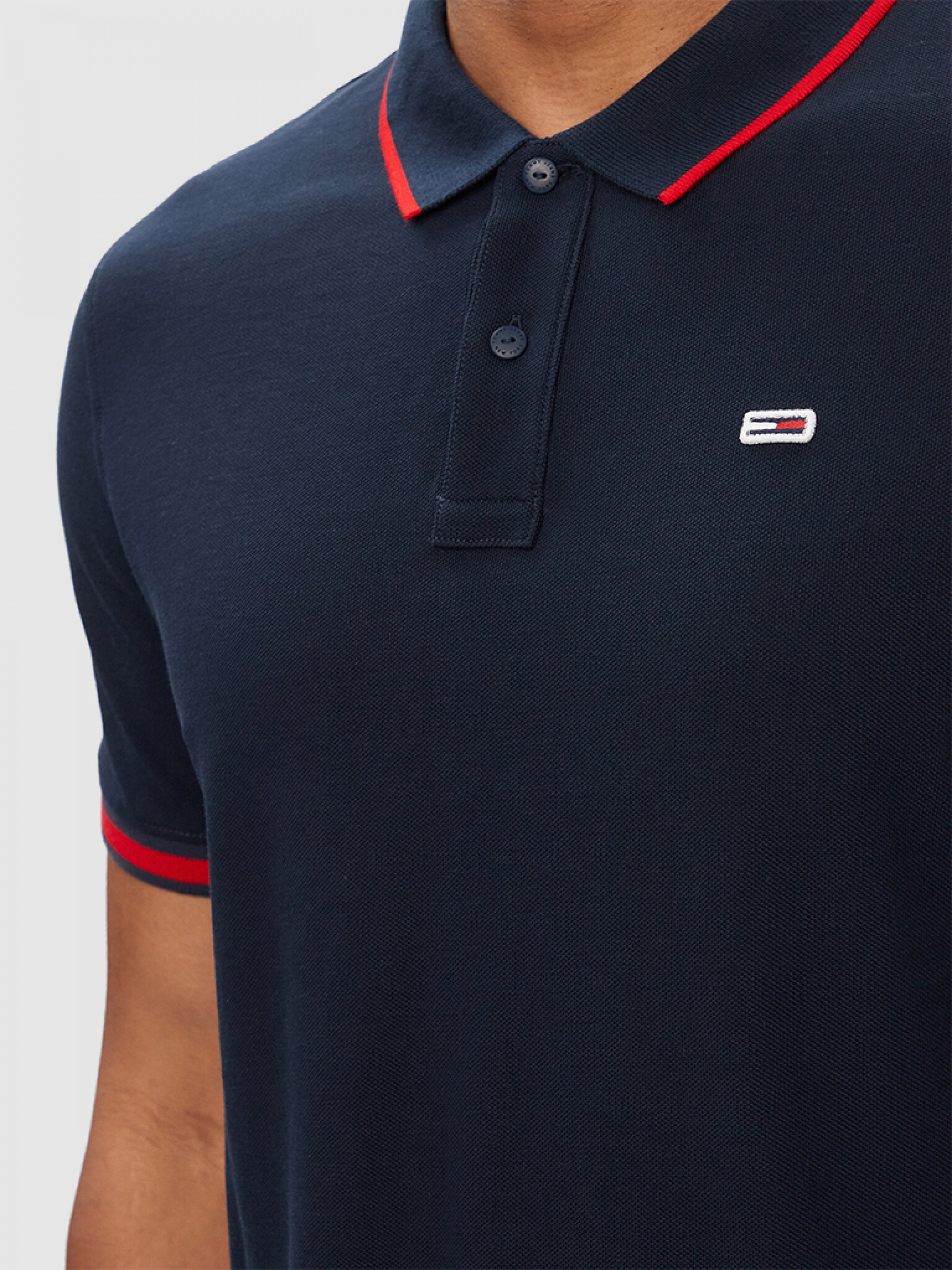 Polo Shirt Man Tommy Jeans