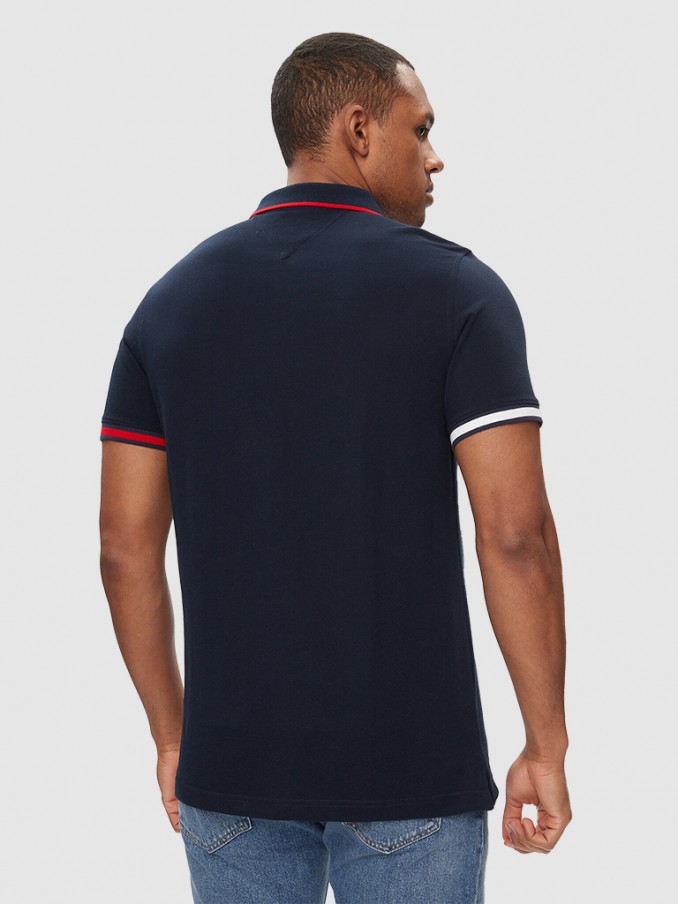 Polo Shirt Man Tommy Jeans