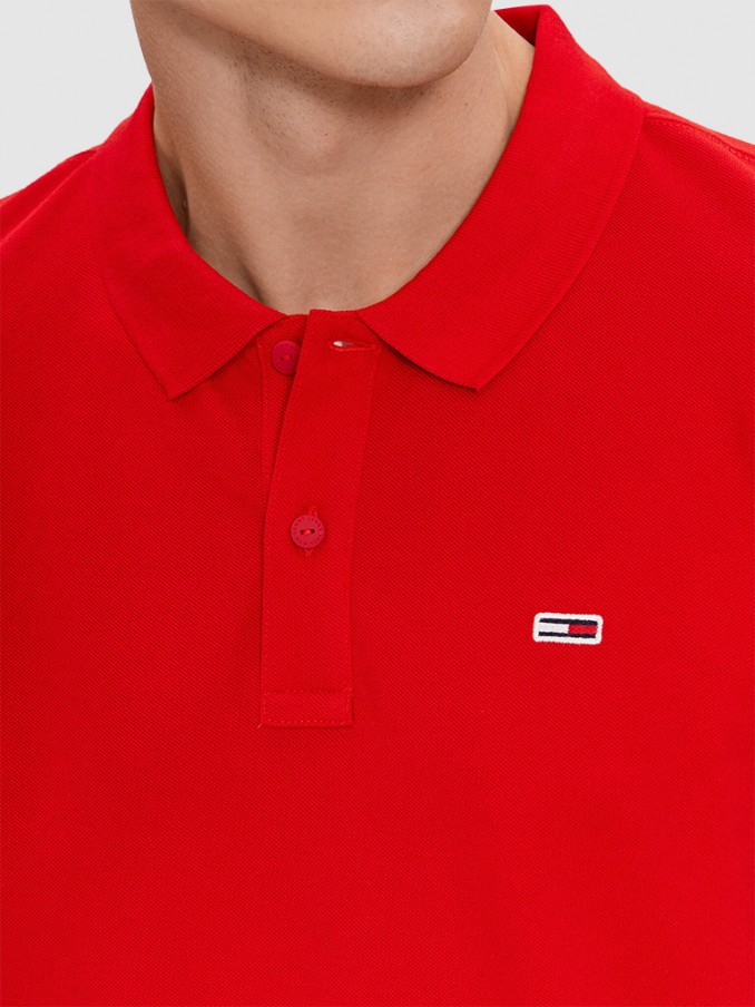 Polo Shirt Man Tommy Jeans
