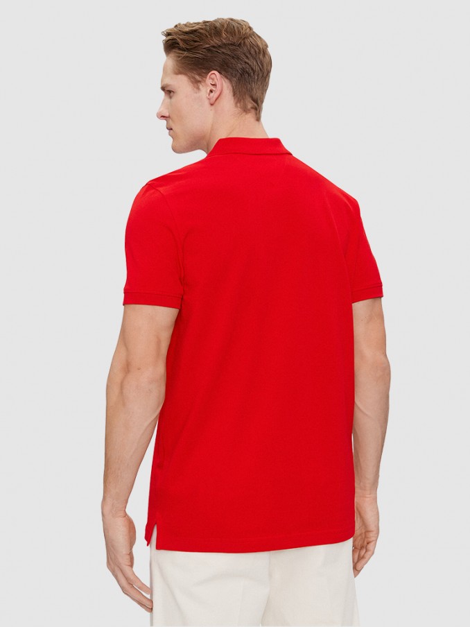 Polo Shirt Man Tommy Jeans