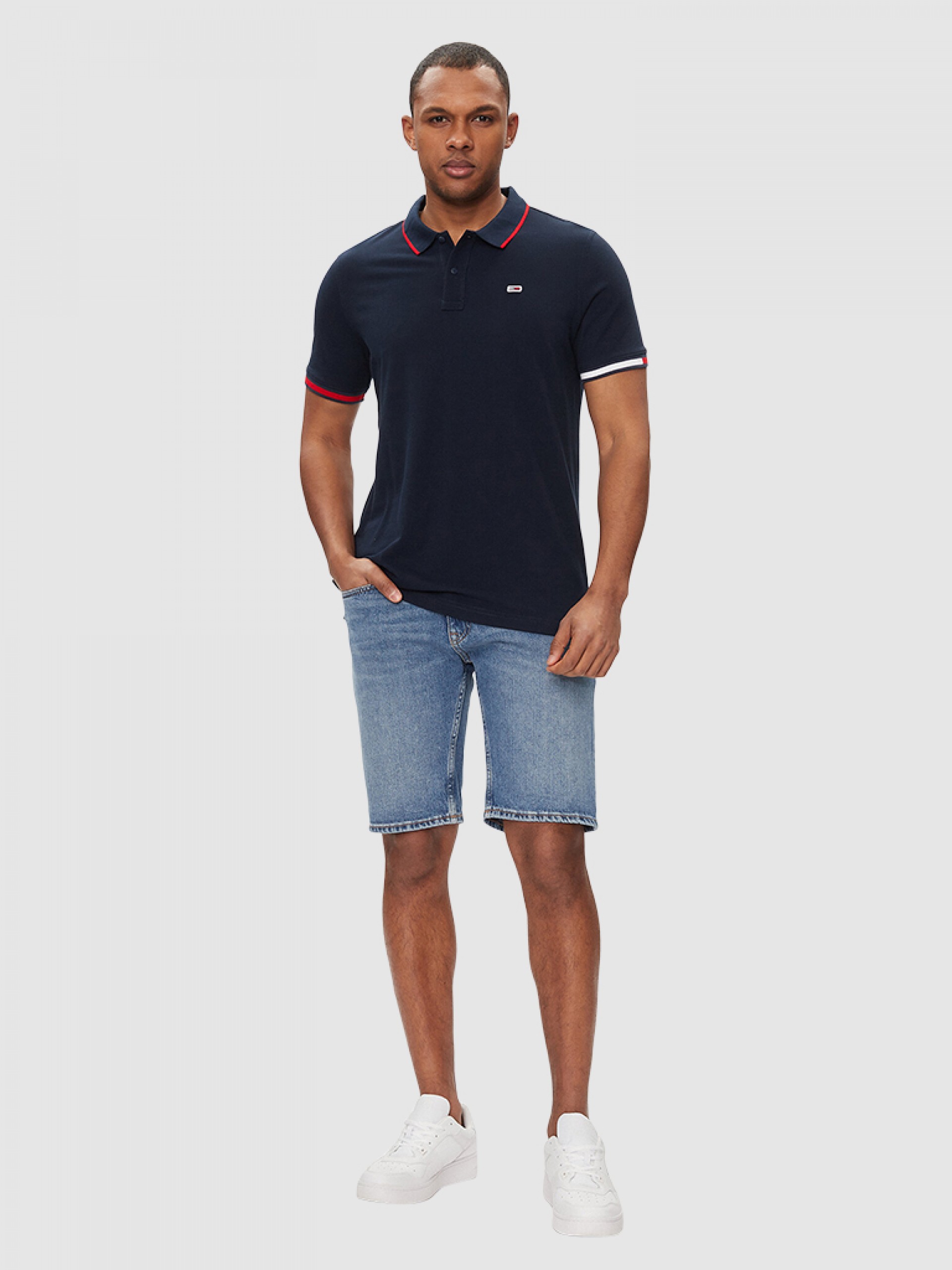 Polo Shirt Man Tommy Jeans