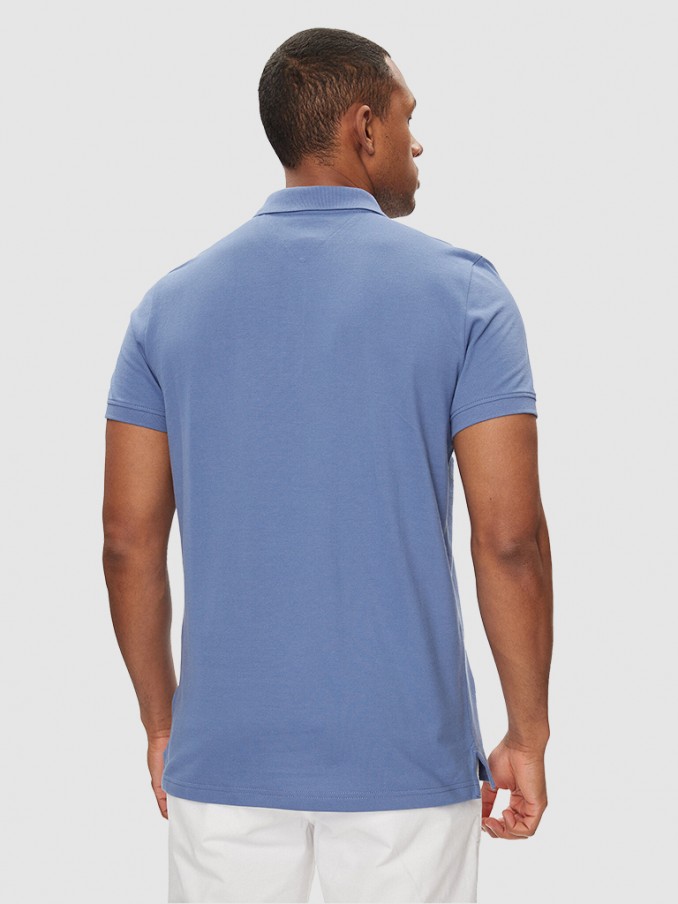 Polo Shirt Man Tommy Jeans