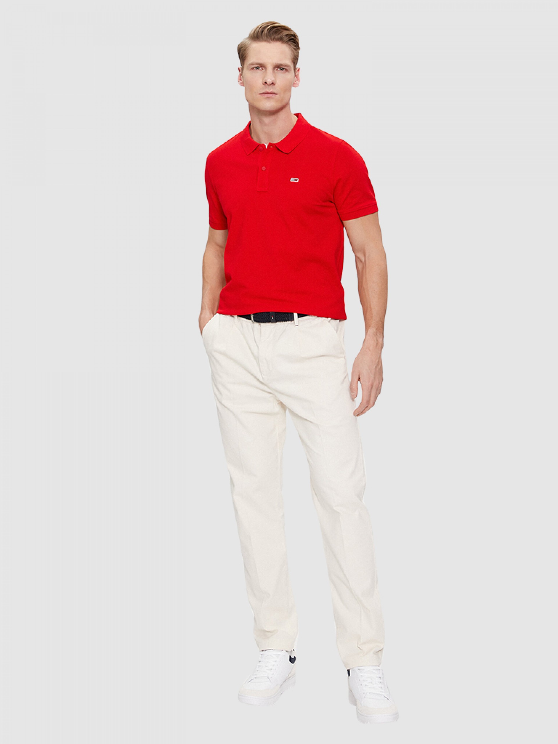 Polo Hombre Tommy Jeans