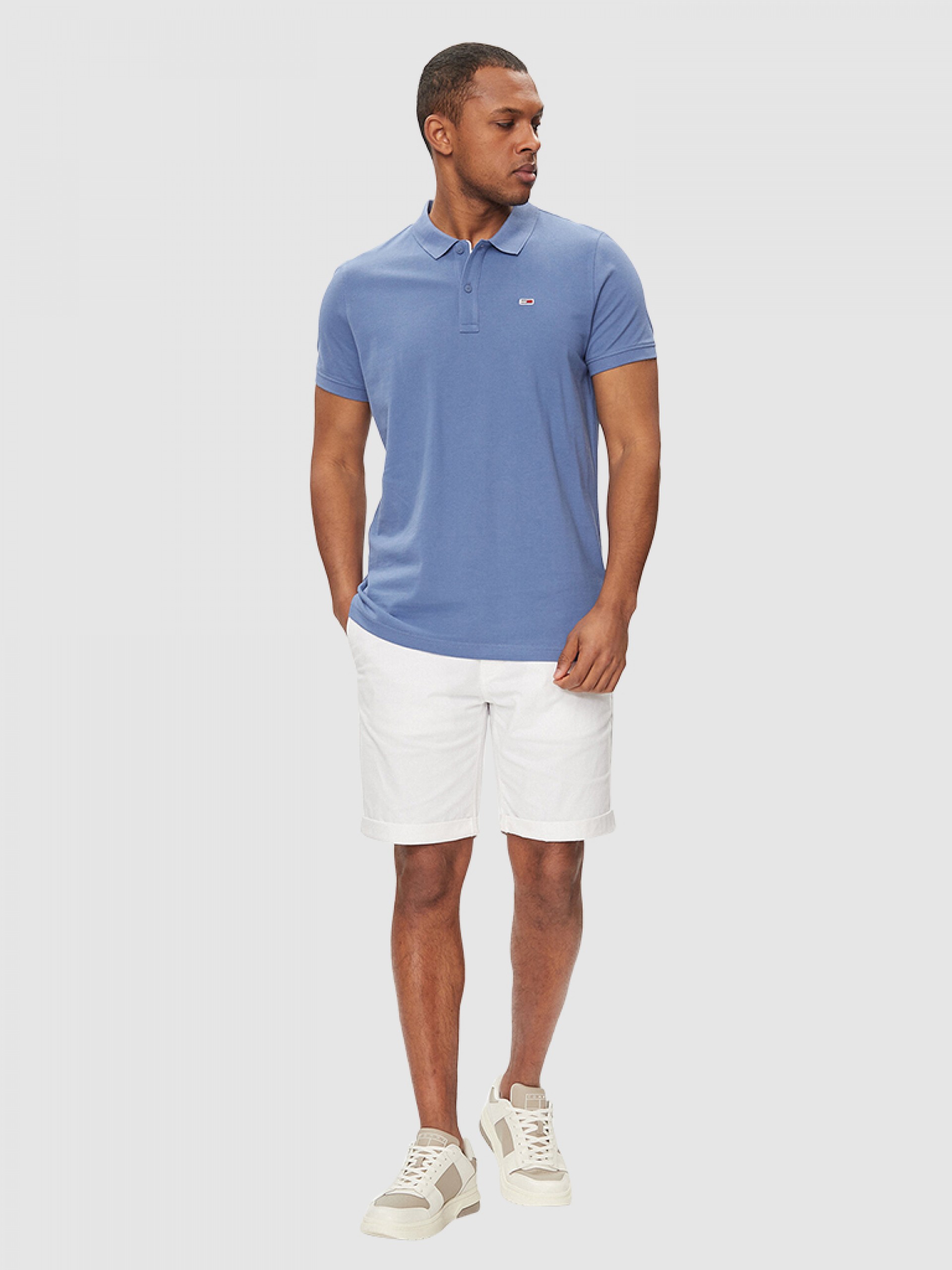 Polo Hombre Tommy Jeans
