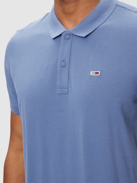 Polo Hombre Tommy Jeans