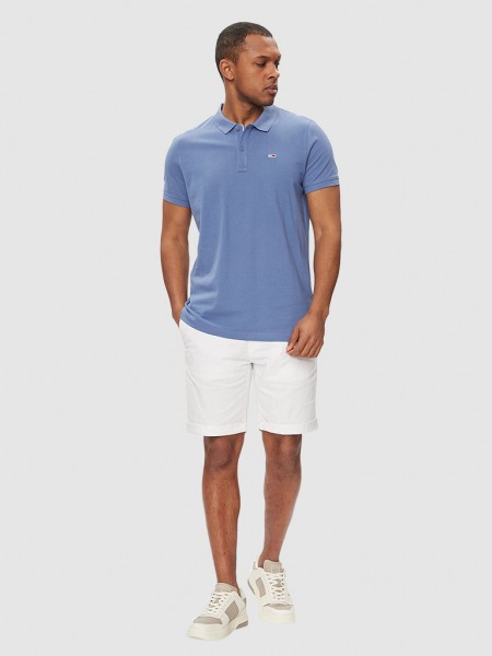 Polo Shirt Man Tommy Jeans