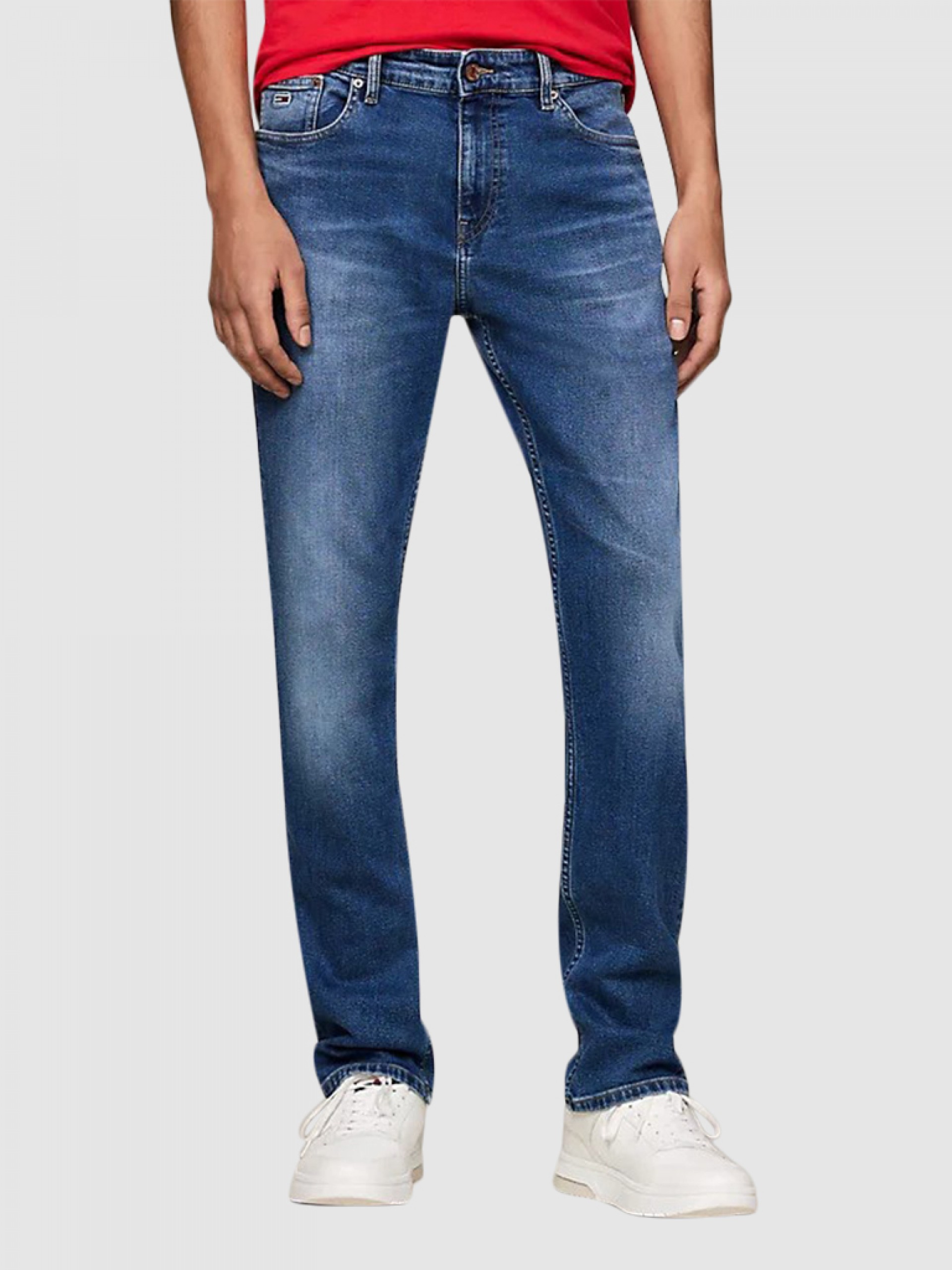 Pantalones Hombre Tommy Jeans