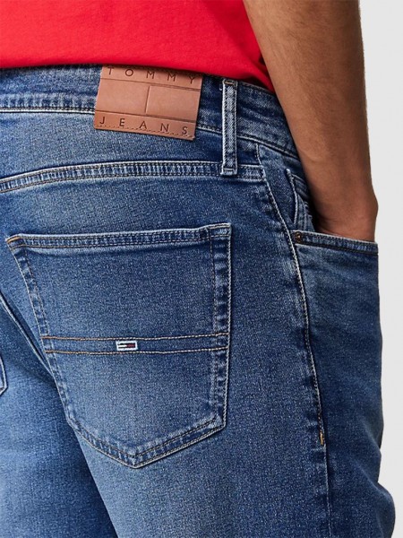 Pantalones Hombre Tommy Jeans