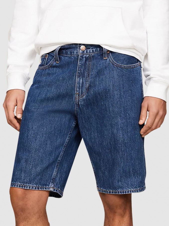 Shorts Man Dark Jeans Tommy Jeans