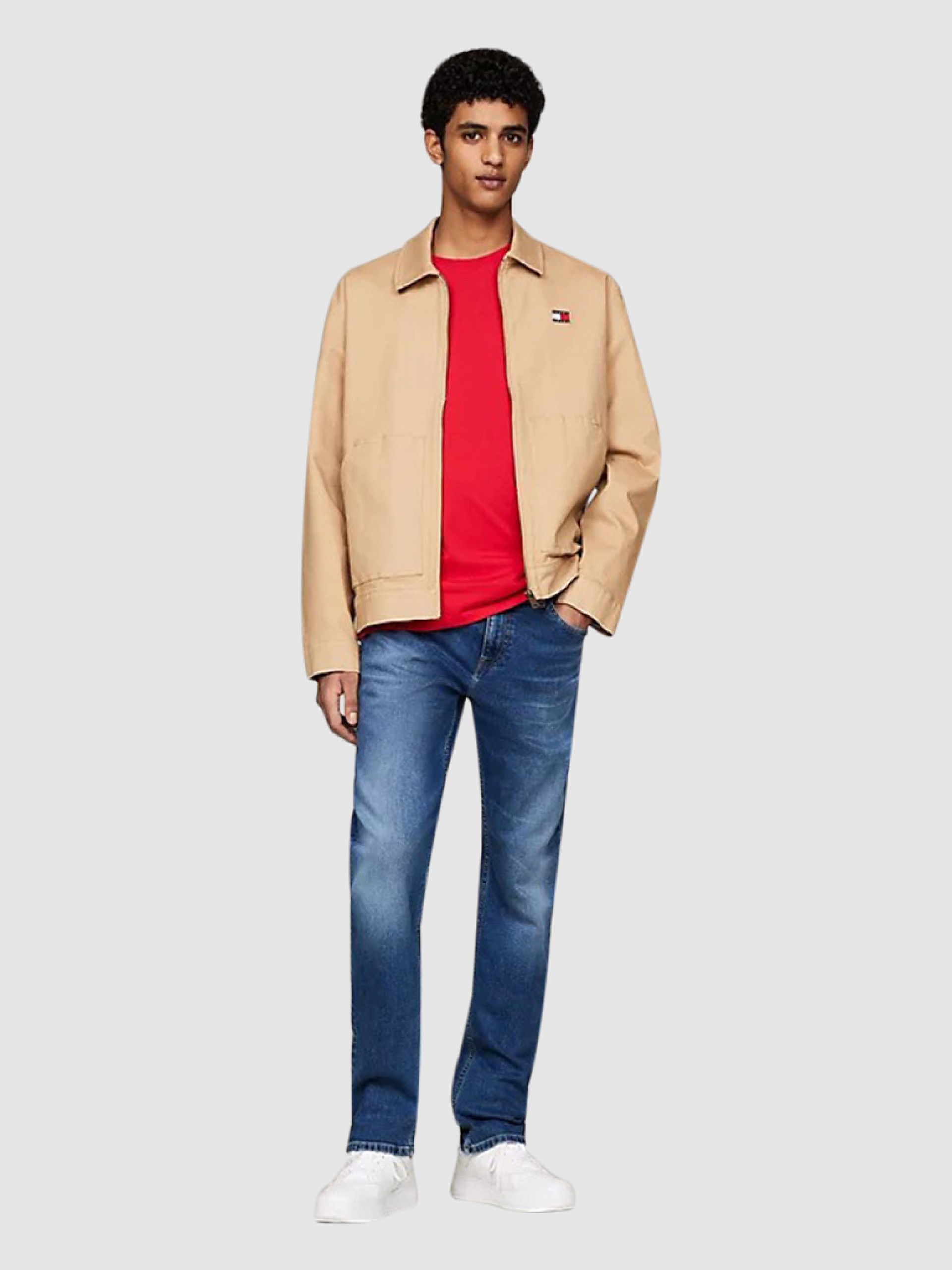 Pantalones Hombre Tommy Jeans