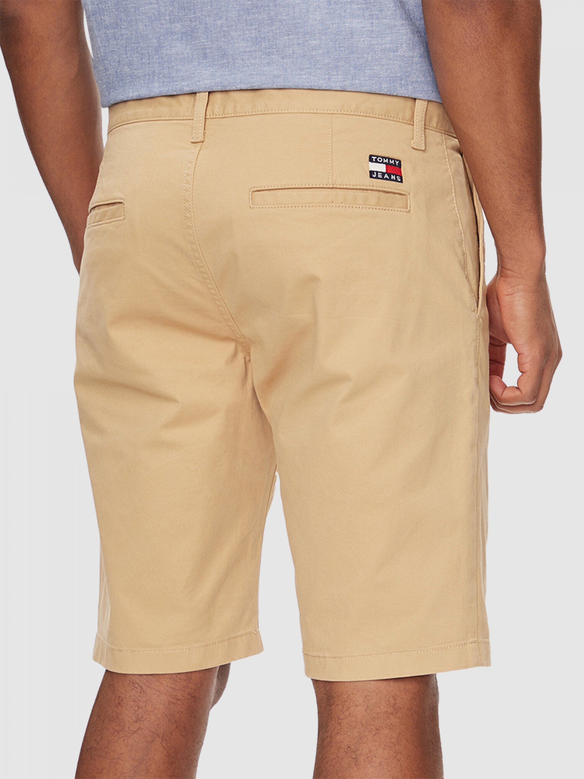 Pantalones Cortos Hombre Tommy Jeans