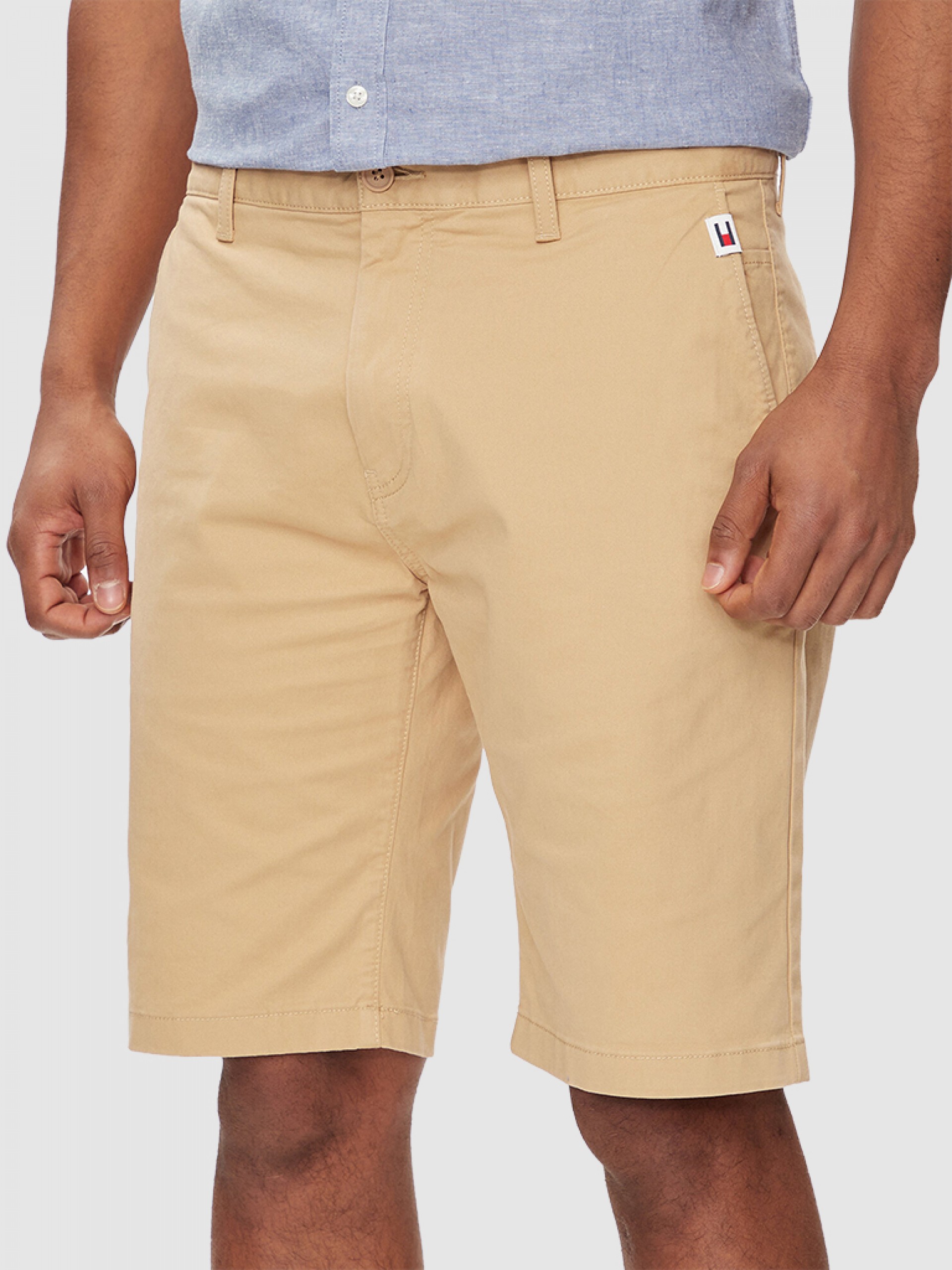 Pantalones Cortos Hombre Tommy Jeans