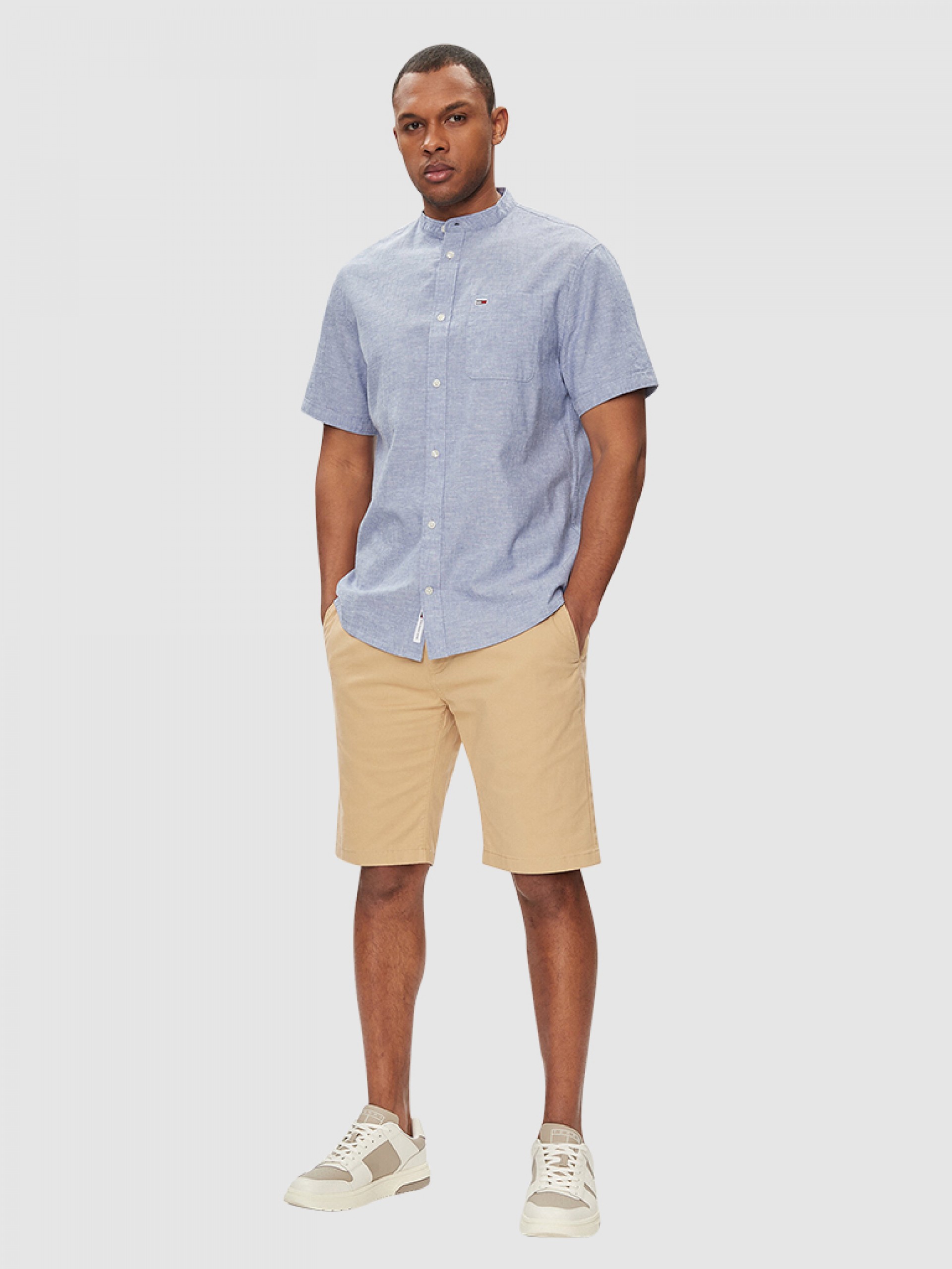Pantalones Cortos Hombre Tommy Jeans