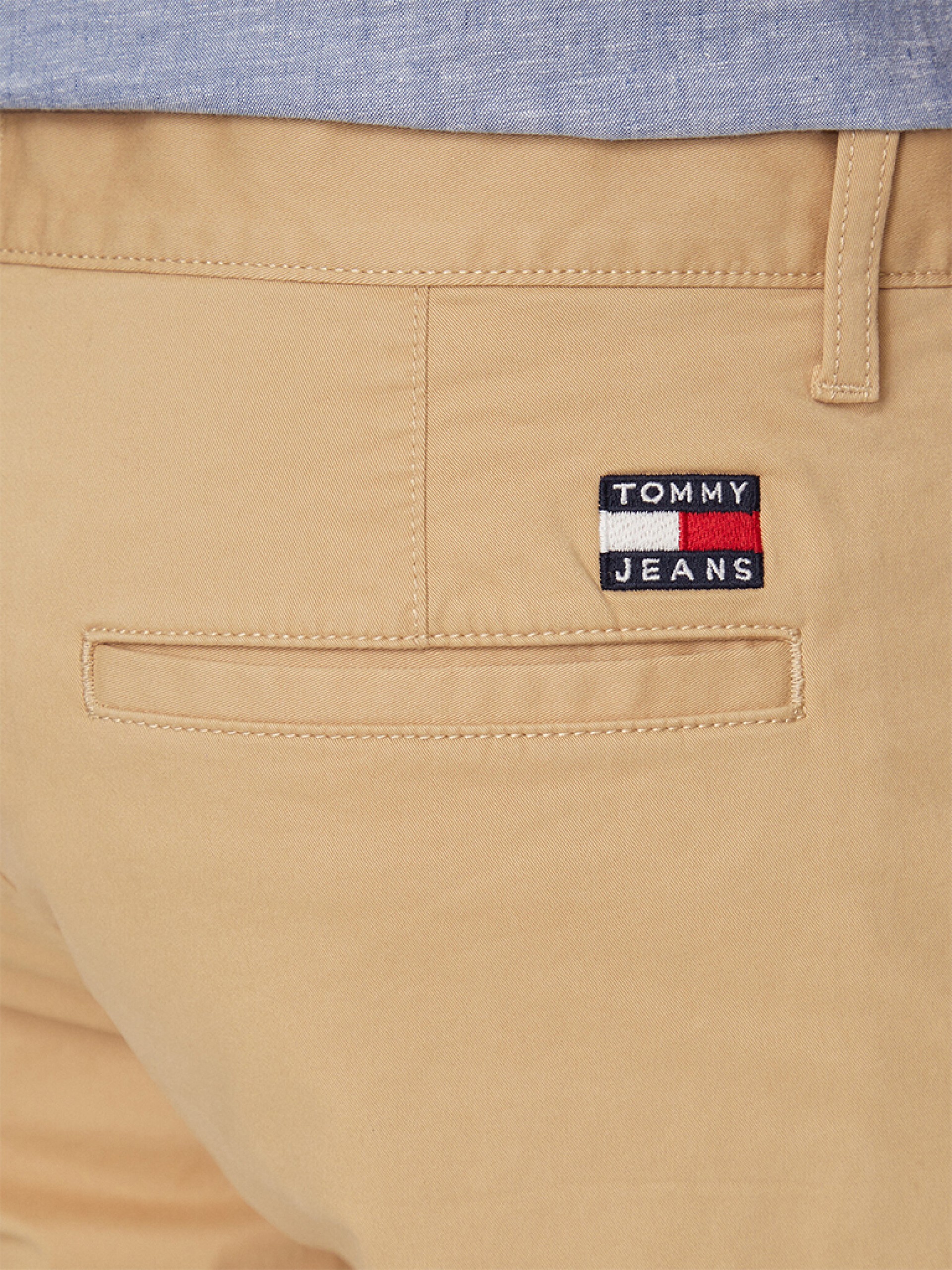 Pantalones Cortos Hombre Tommy Jeans