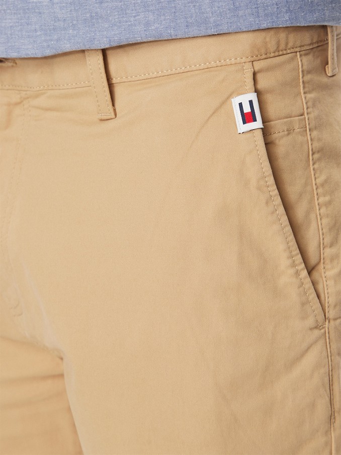 Pantalones Cortos Hombre Tommy Jeans