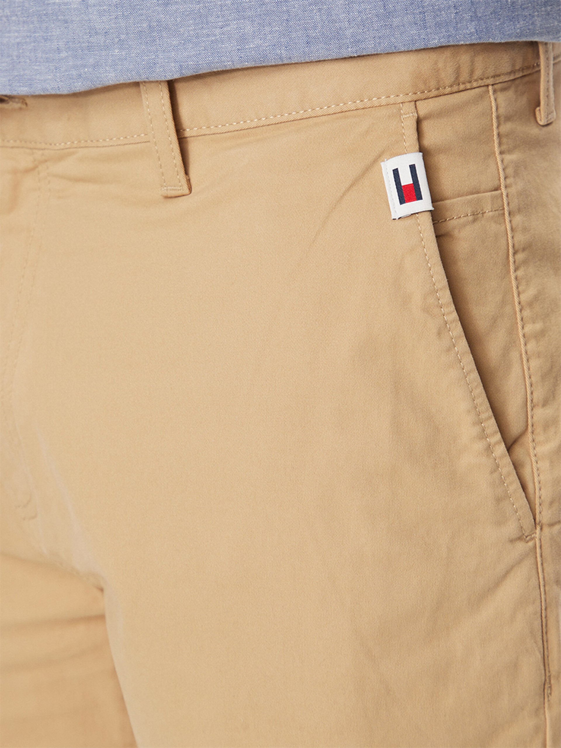 Pantalones Cortos Hombre Tommy Jeans