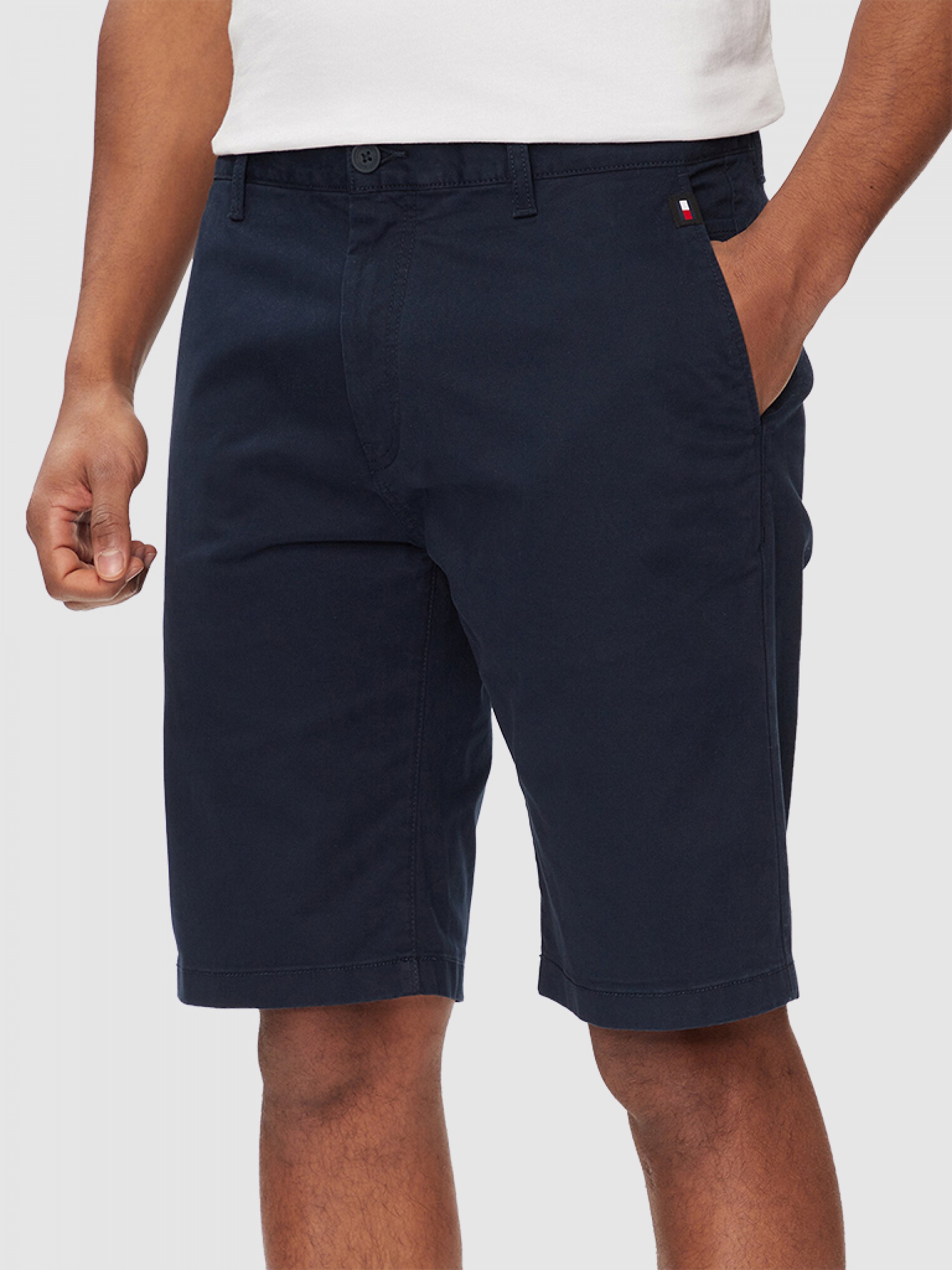 Pantalones Cortos Hombre Tommy Jeans