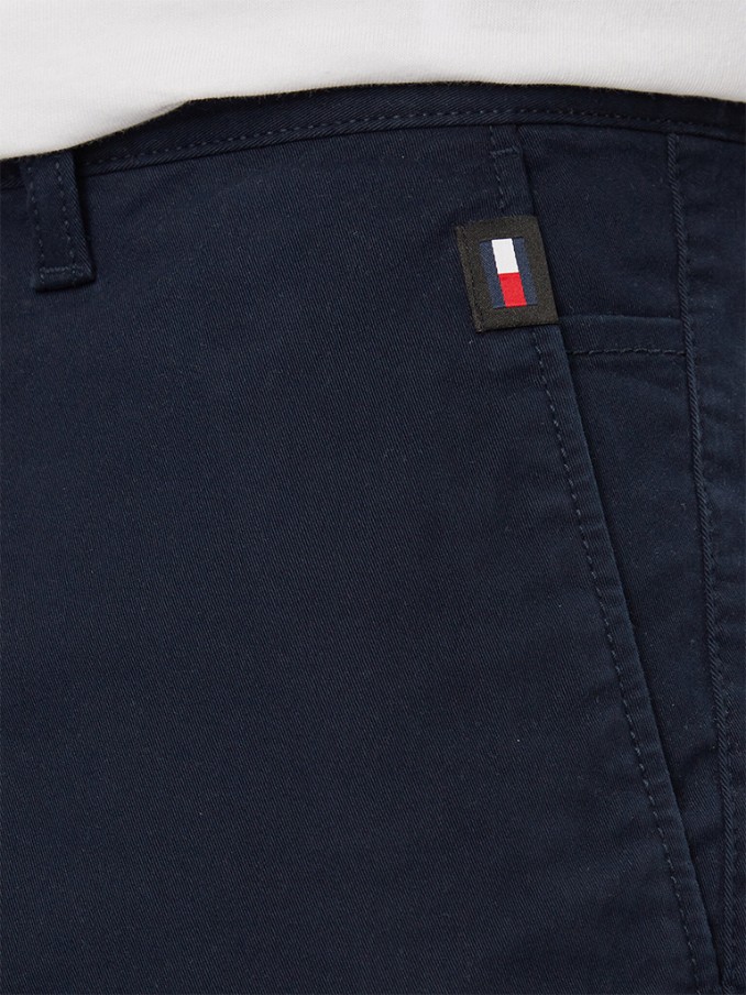 Pantalones Cortos Hombre Tommy Jeans