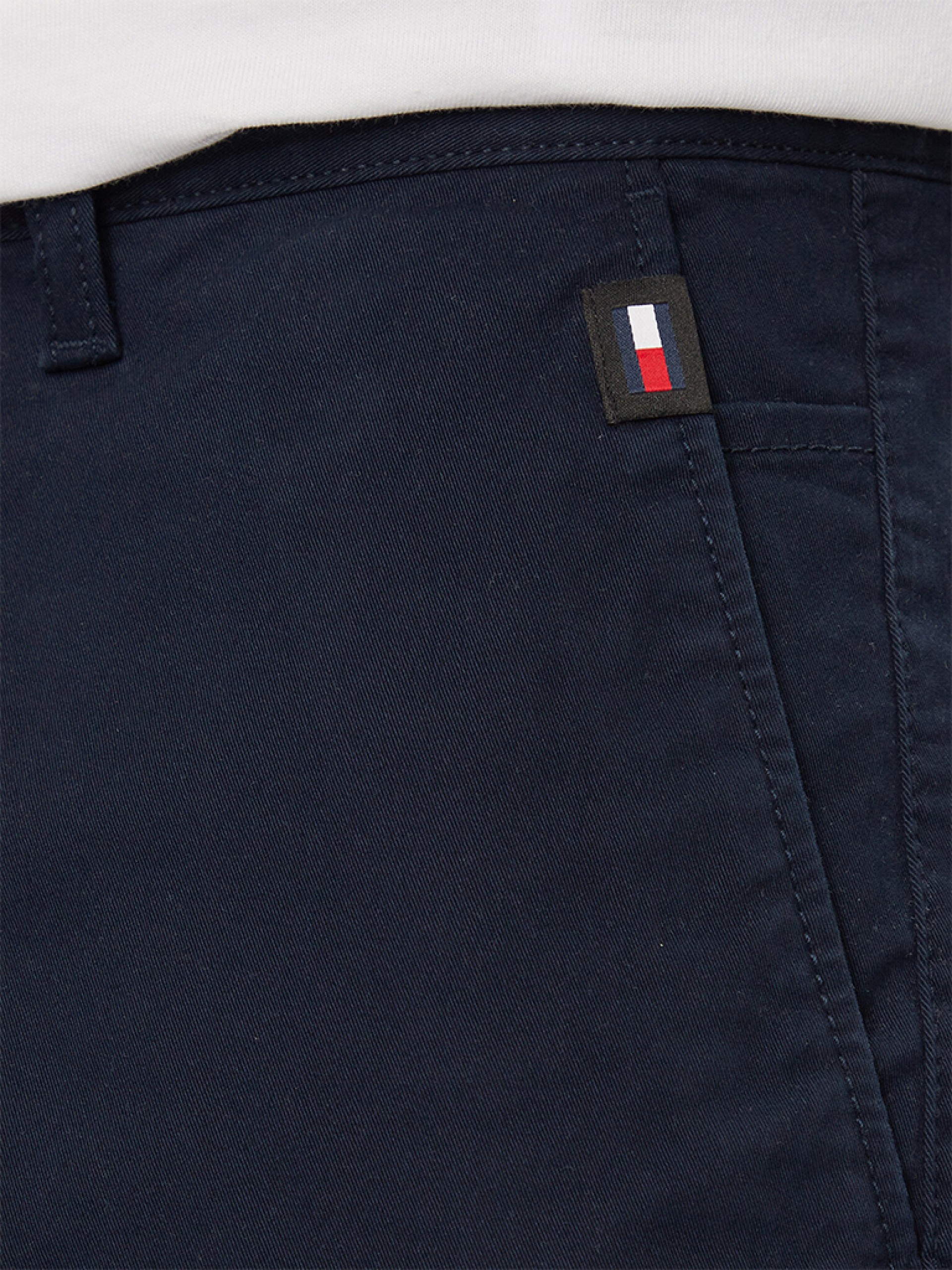 Pantalones Cortos Hombre Tommy Jeans