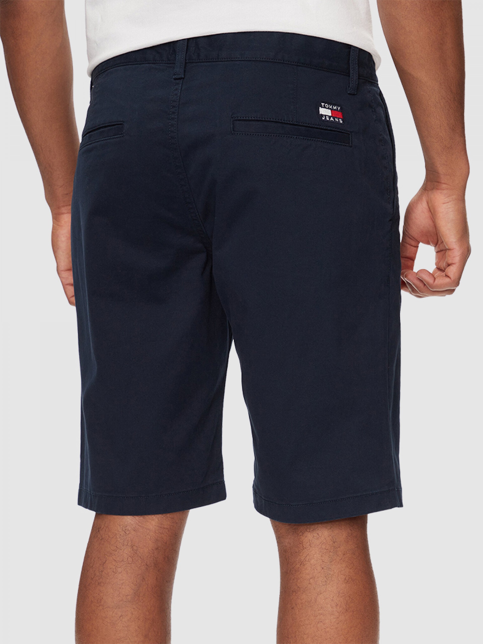 Pantalones Cortos Hombre Tommy Jeans