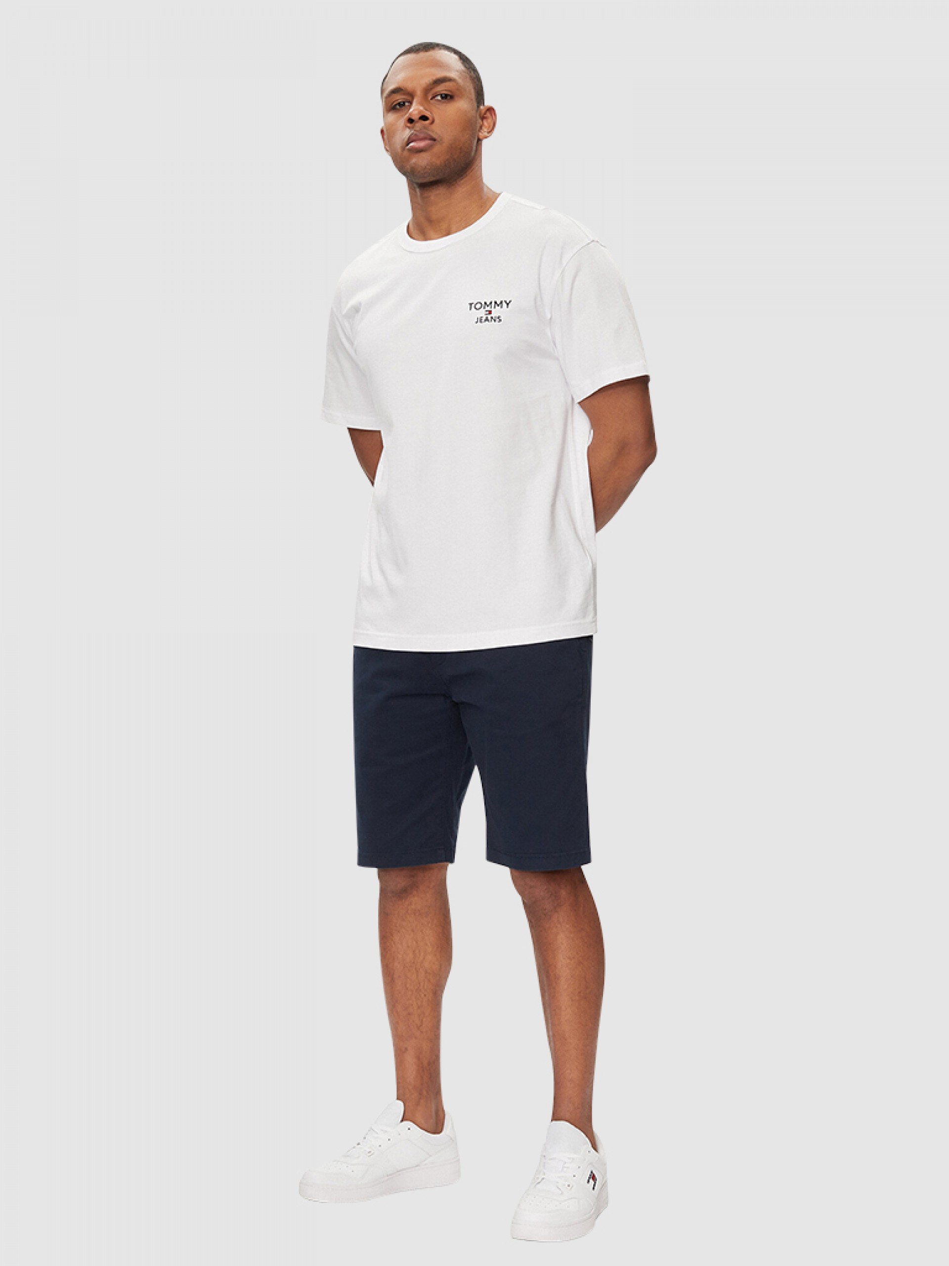 Pantalones Cortos Hombre Tommy Jeans