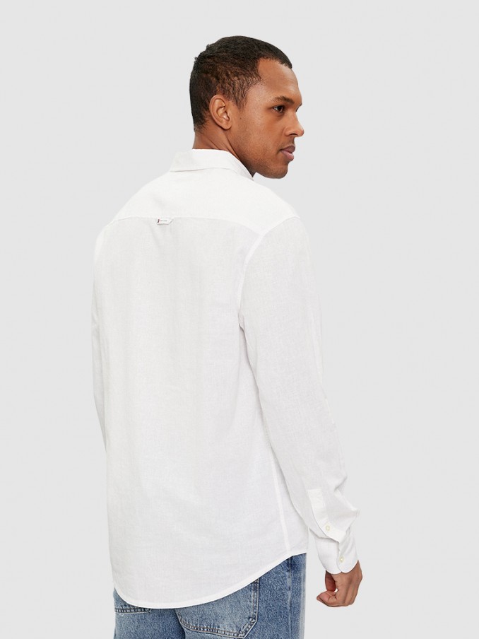 Camisa Hombre Tommy Jeans