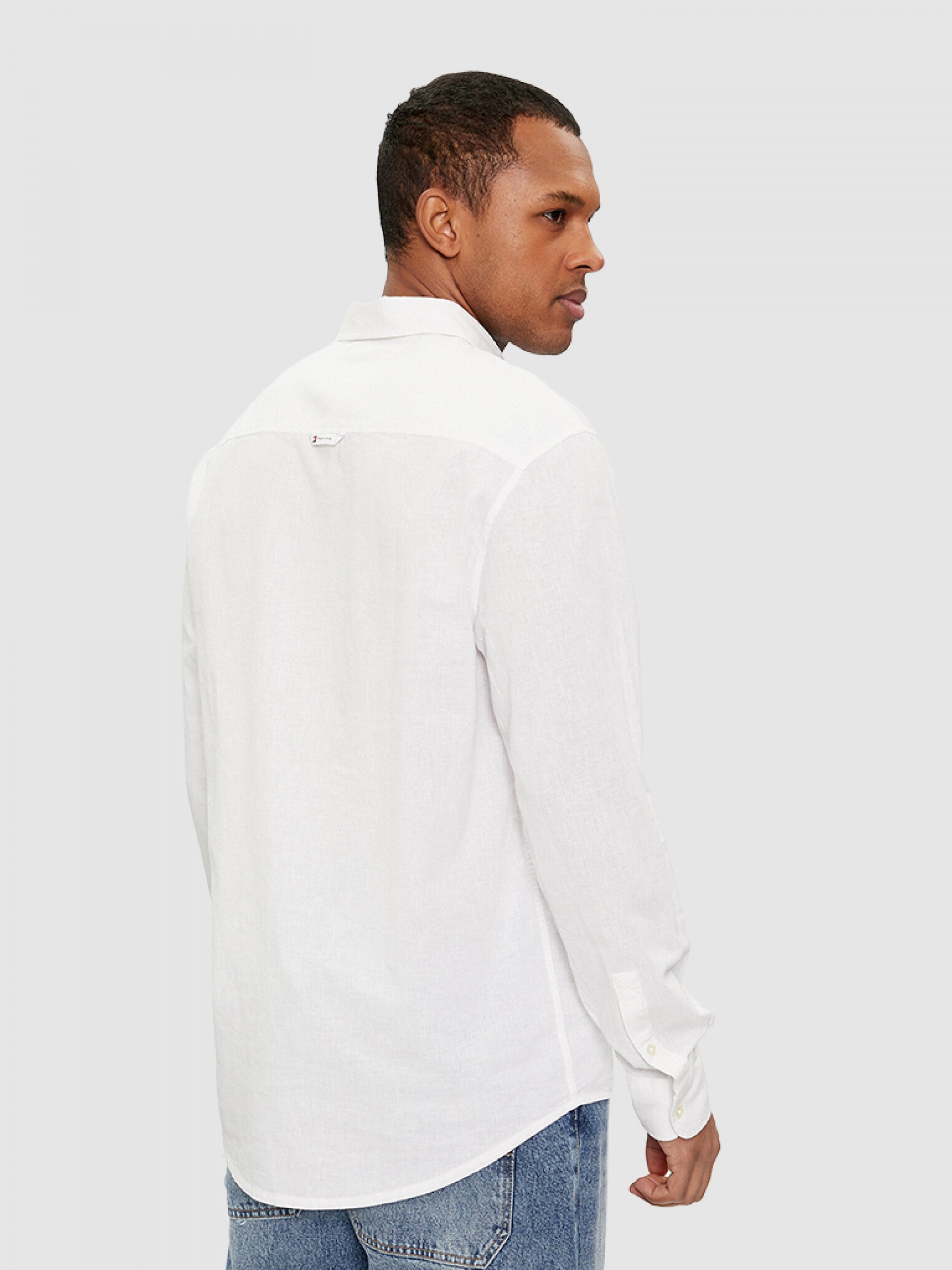 Camisa Hombre Tommy Jeans