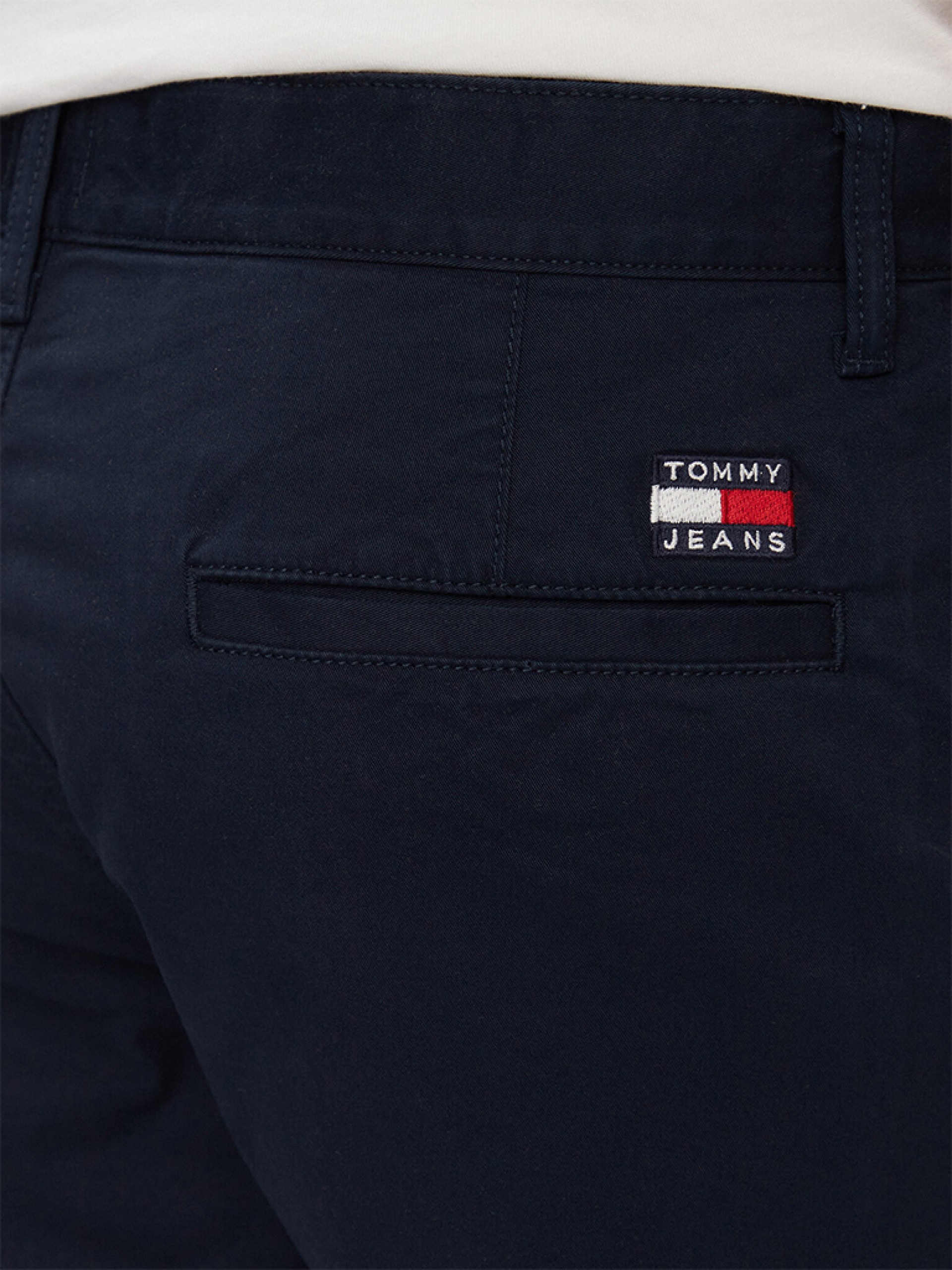 Pantalones Cortos Hombre Tommy Jeans