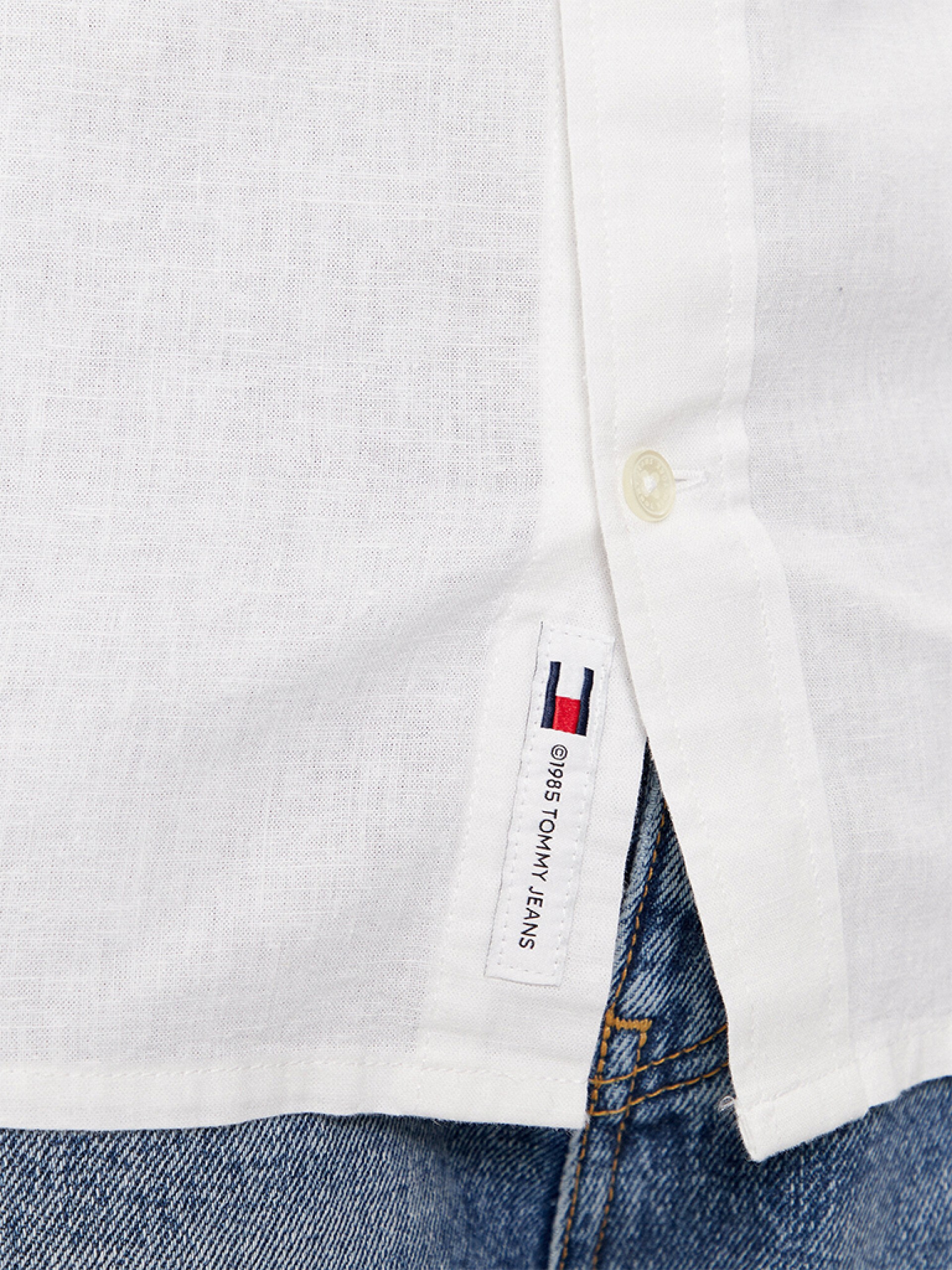 Camisa Hombre Tommy Jeans