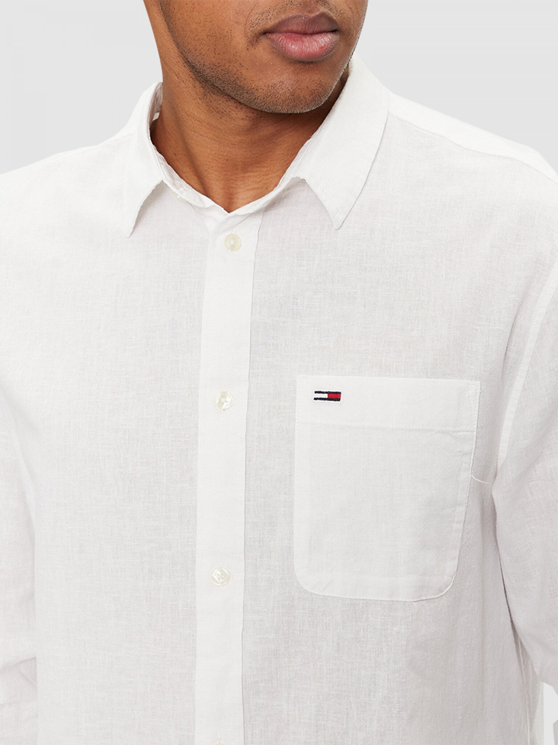 Camisa Hombre Tommy Jeans