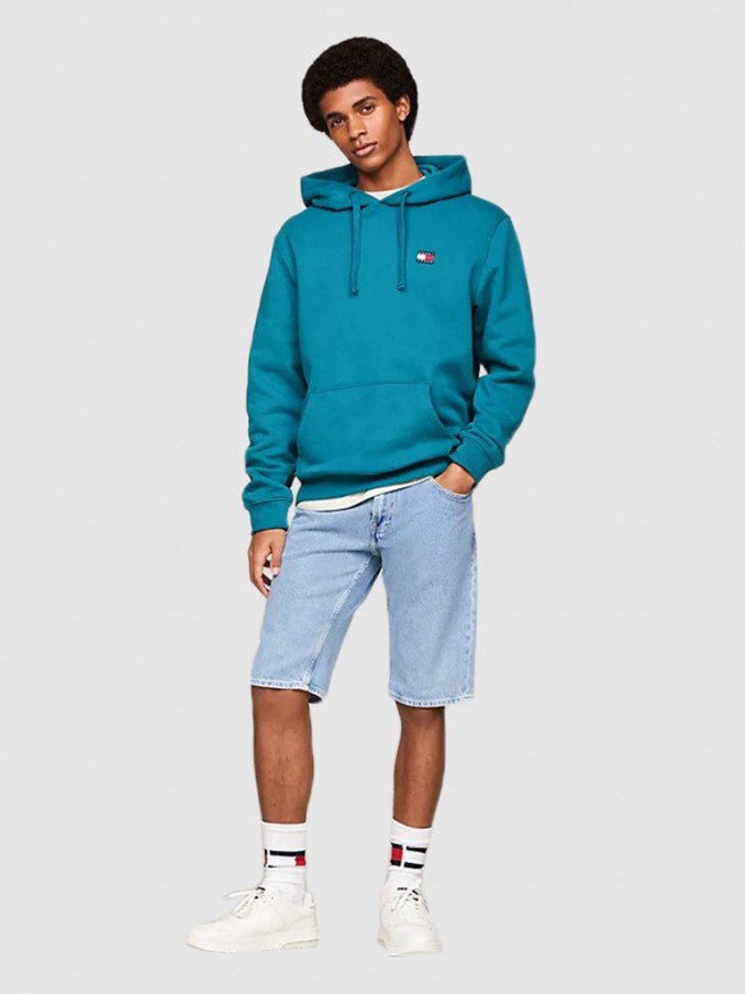 Pantalones Cortos Hombre Tommy Jeans