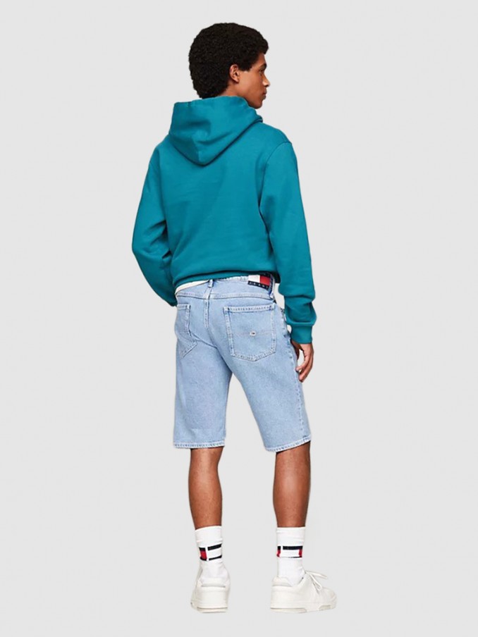 Pantalones Cortos Hombre Tommy Jeans