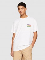 T-Shirt Homem Tommy Jeans T-Shirt Homem Tommy Jeans