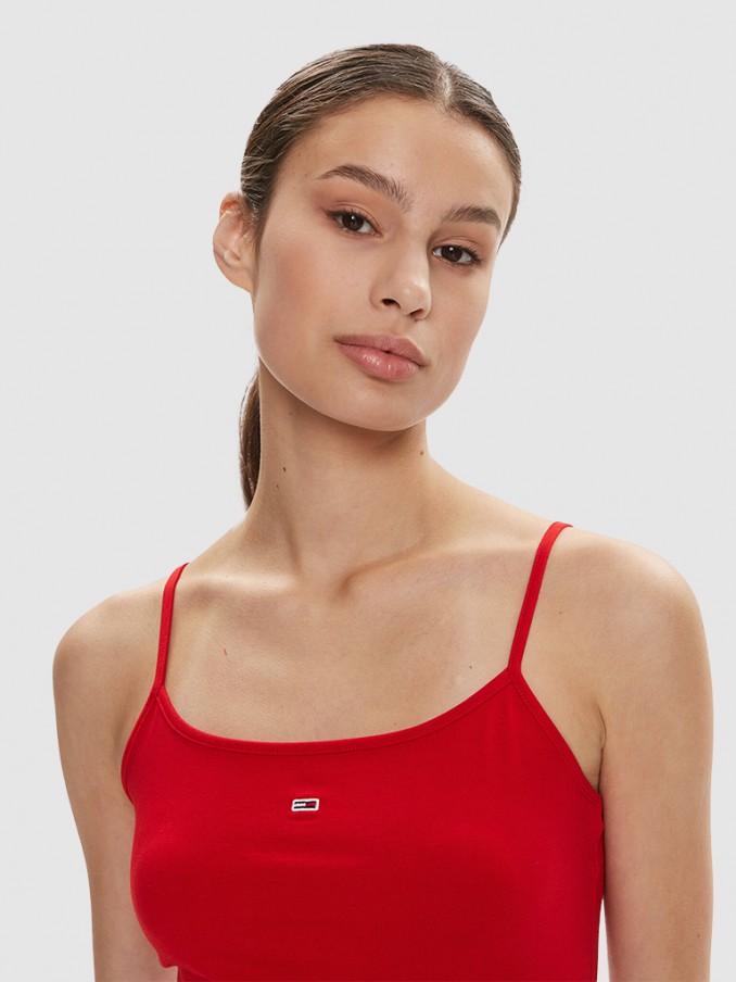Shirt Woman Tommy Jeans